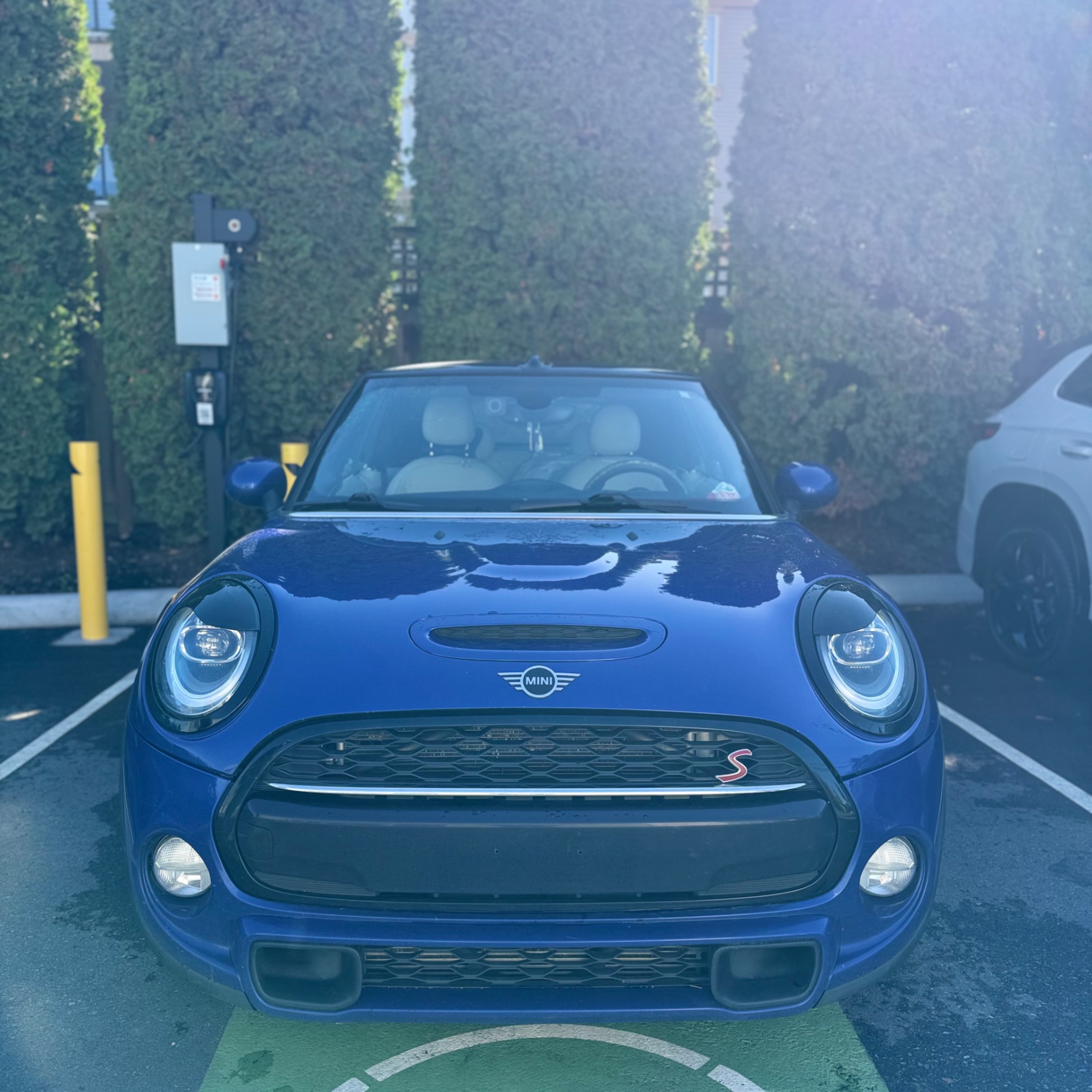 Photo 6 from auction – 2019 MINI CONVERTIBLE COOPER S with VIN WMWWG9C50K3E41646