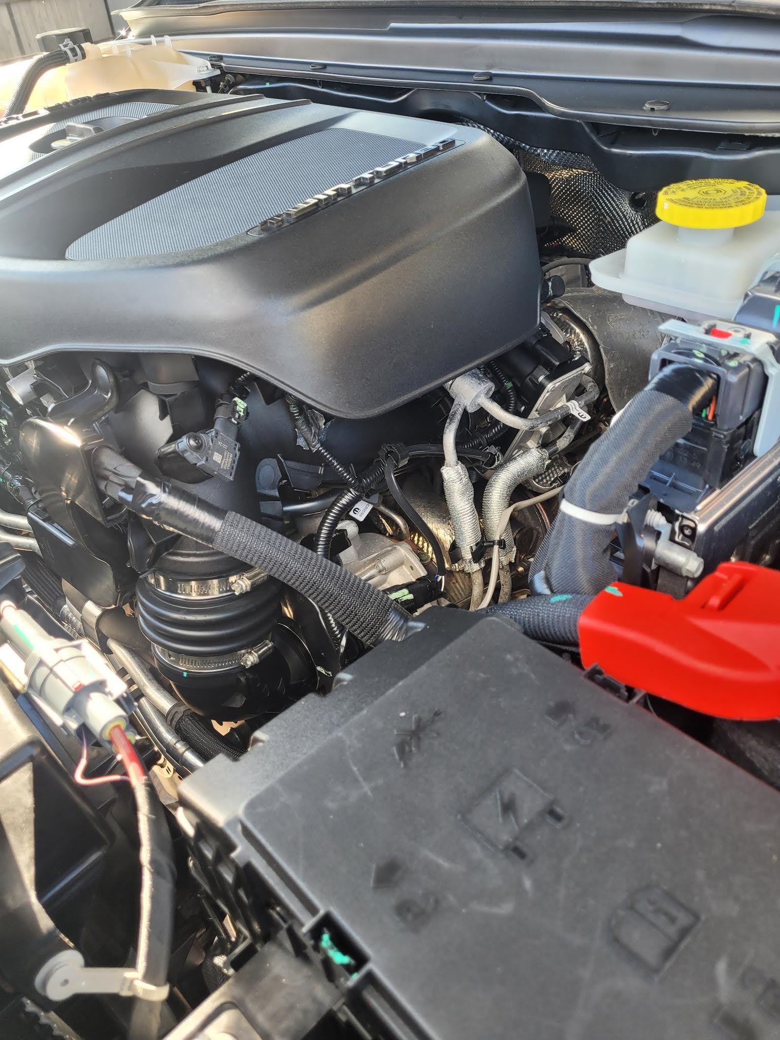 Photo 10 from auction – 2025 RAM 1500 REBEL with VIN 1C6SRFLP2SN595327