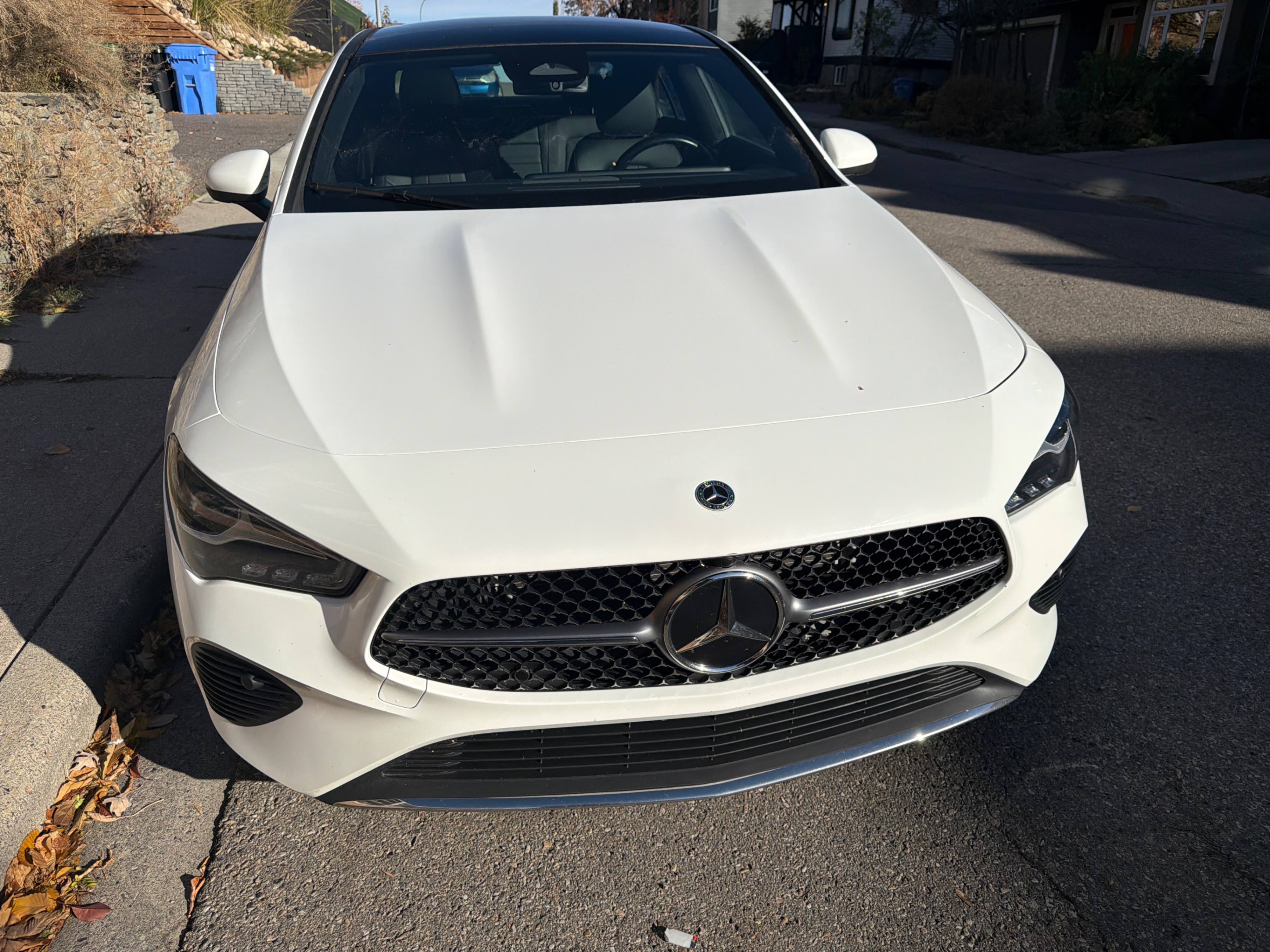 Снимка 6 от търг – 2025 MERCEDES-BENZ CLA CLA 250 с VIN W1K5J4HB8SN521396