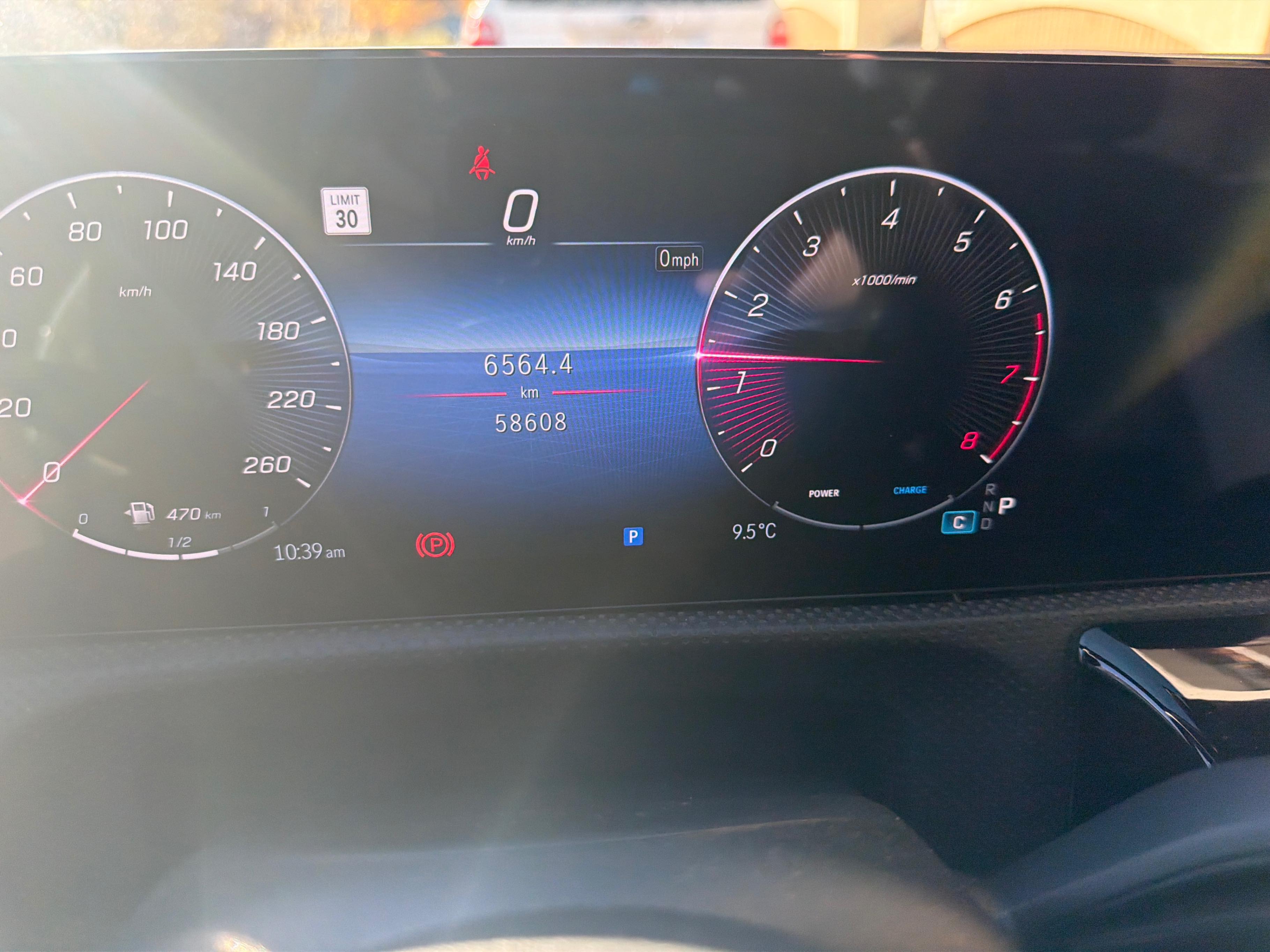 Снимка 8 от търг – 2025 MERCEDES-BENZ CLA CLA 250 с VIN W1K5J4HB8SN521396