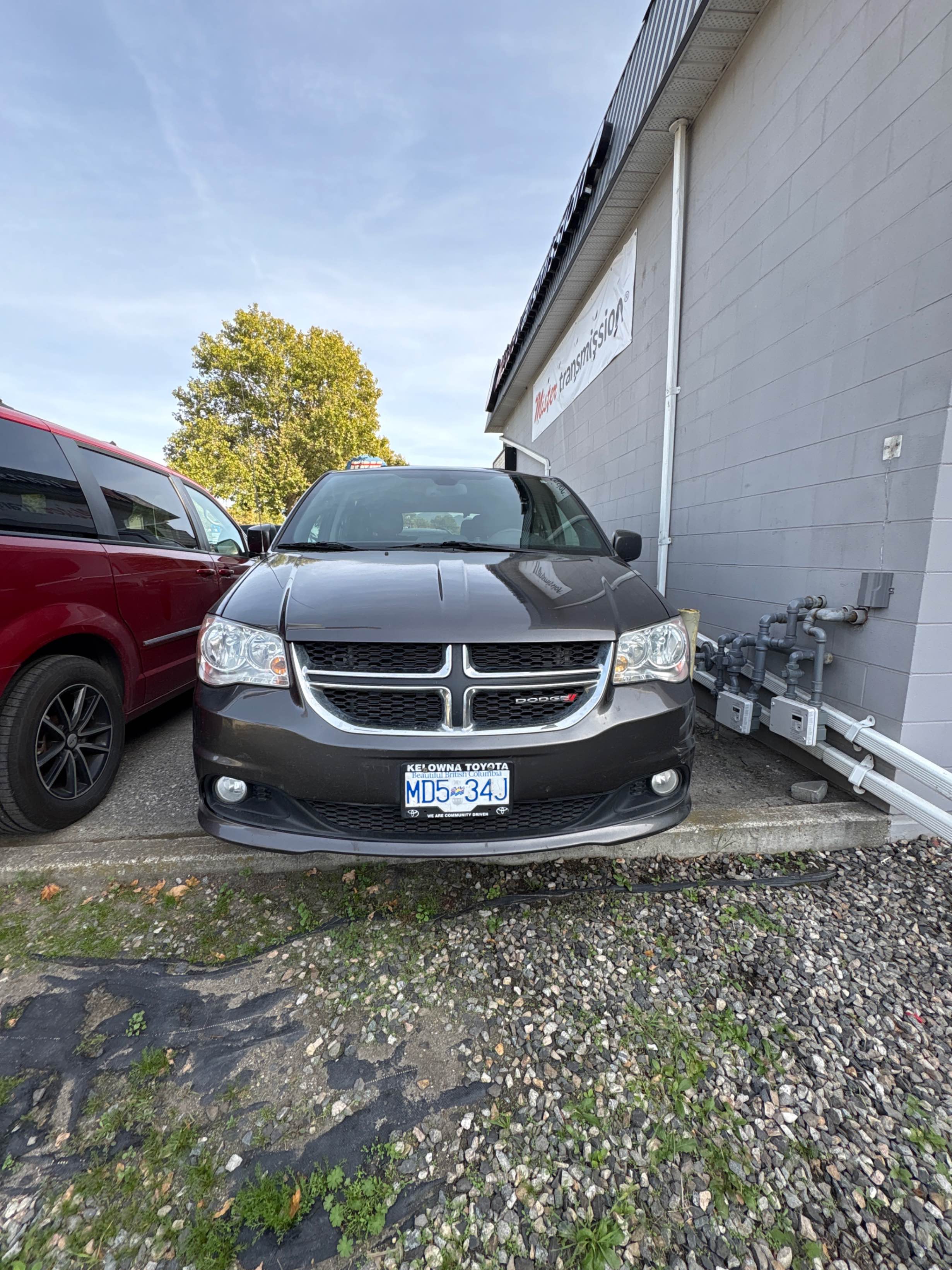 Снимка 6 от търг – 2019 DODGE GRAND CARAVAN SXT PREMIUM PLUS с VIN 2C4RDGBG7KR633098