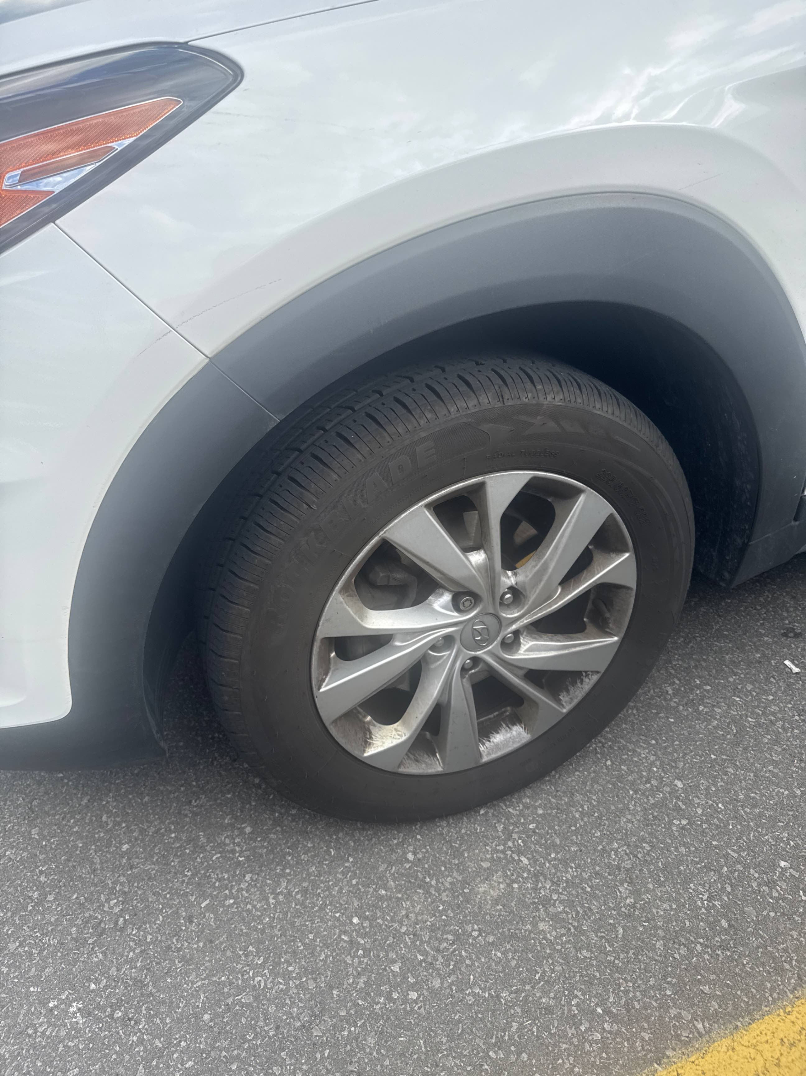 Photo 7 from auction – 2020 HYUNDAI TUCSON PREFERRED with VIN KM8J3CA41LU232288