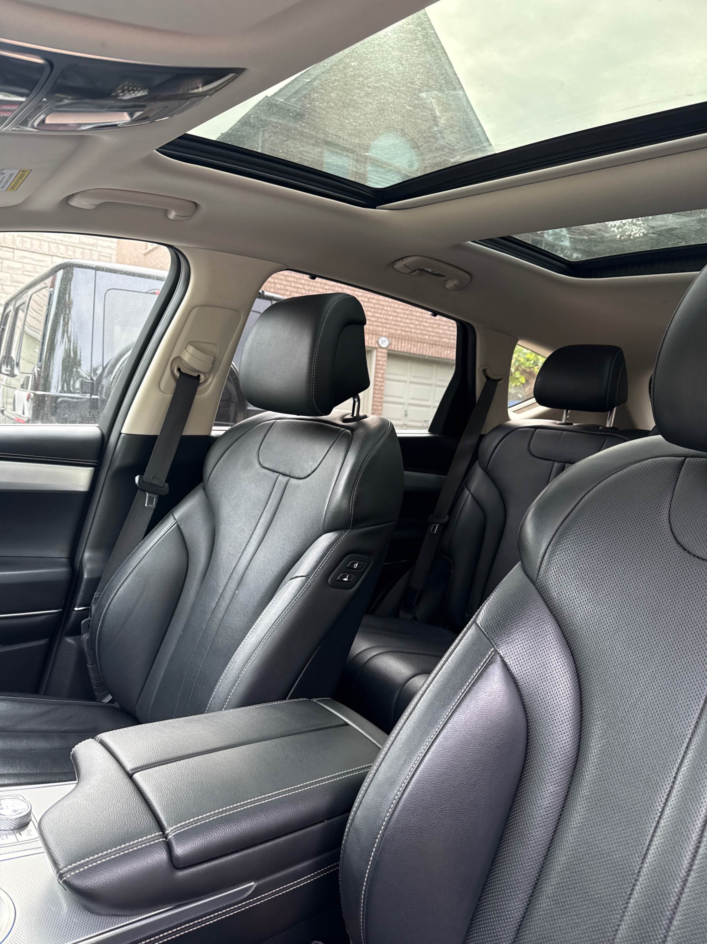Снимка 13 от търг – 2024 GENESIS GV80 2.5T ADVANCED с VIN KMUHBDSB1RU187044