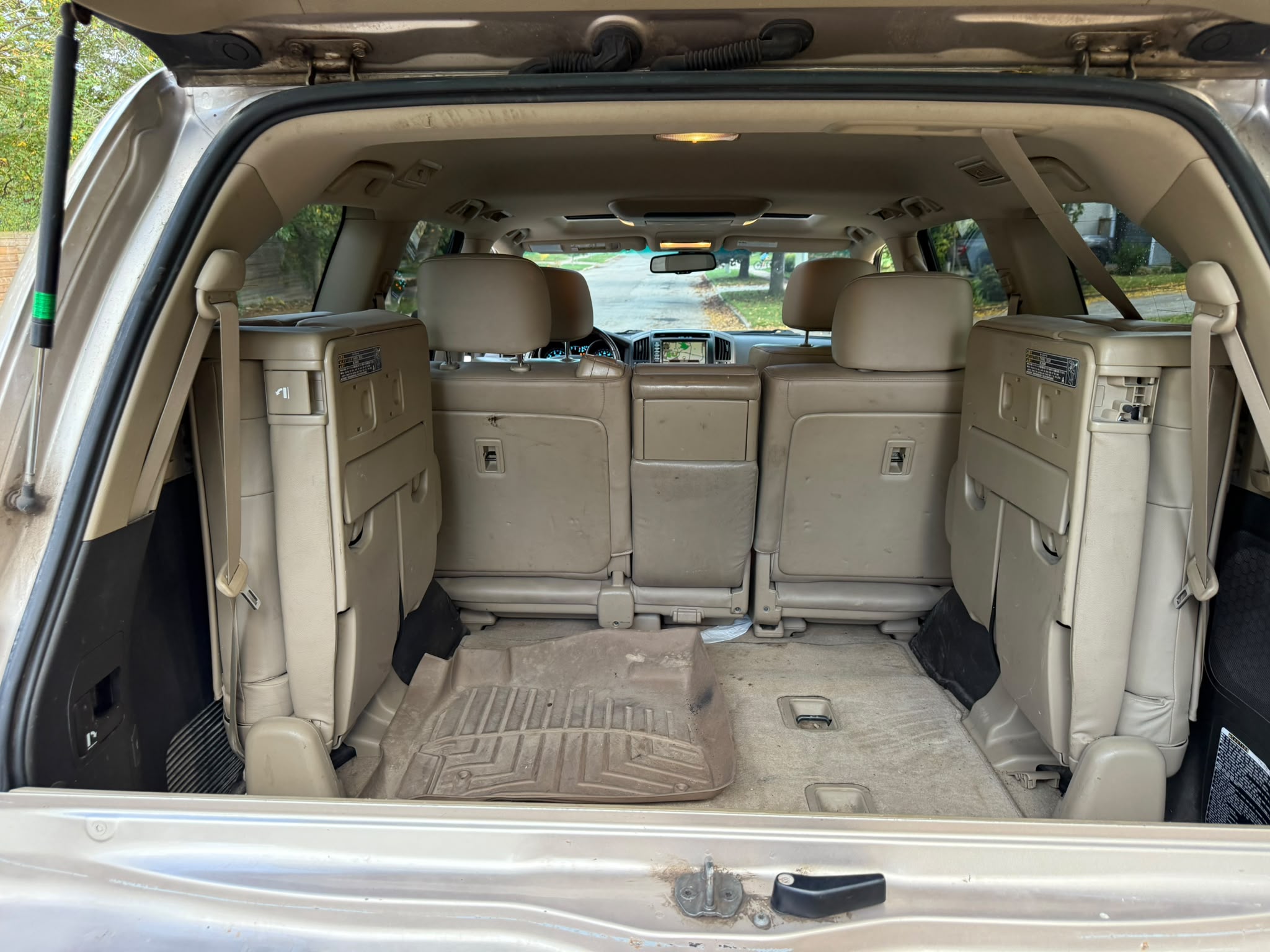Снимка 12 от търг – 2010 TOYOTA LAND CRUISER 4DR 4WD (NATL) с VIN JTMHY7AJXA5005349