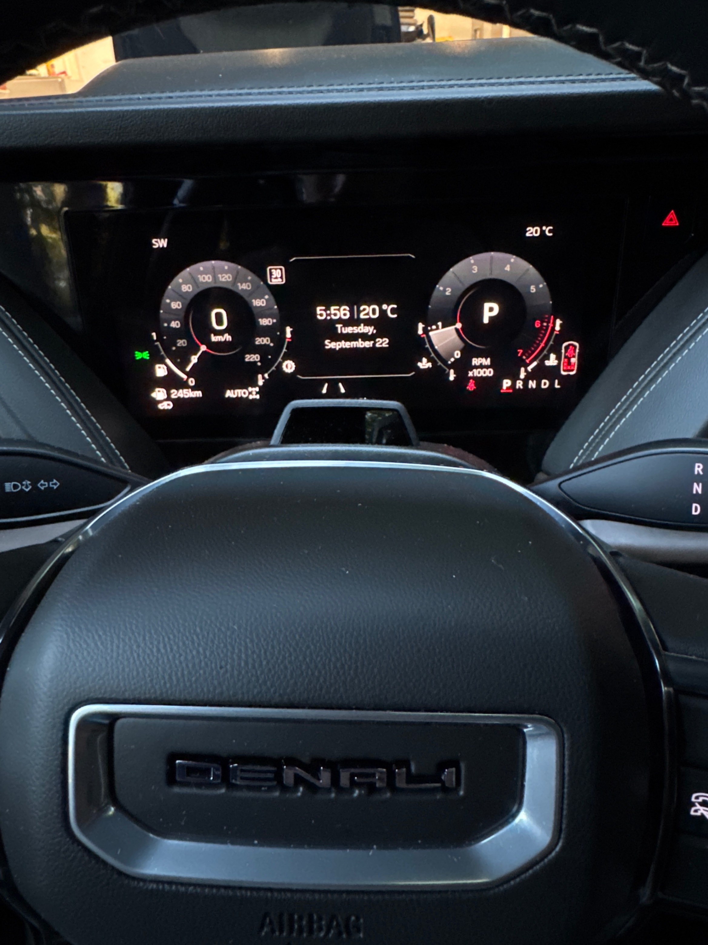 Снимка 8 от търг – 2026 GMC YUKON XL DENALI ULTIMATE с VIN 1GKS2KKL8TR100549