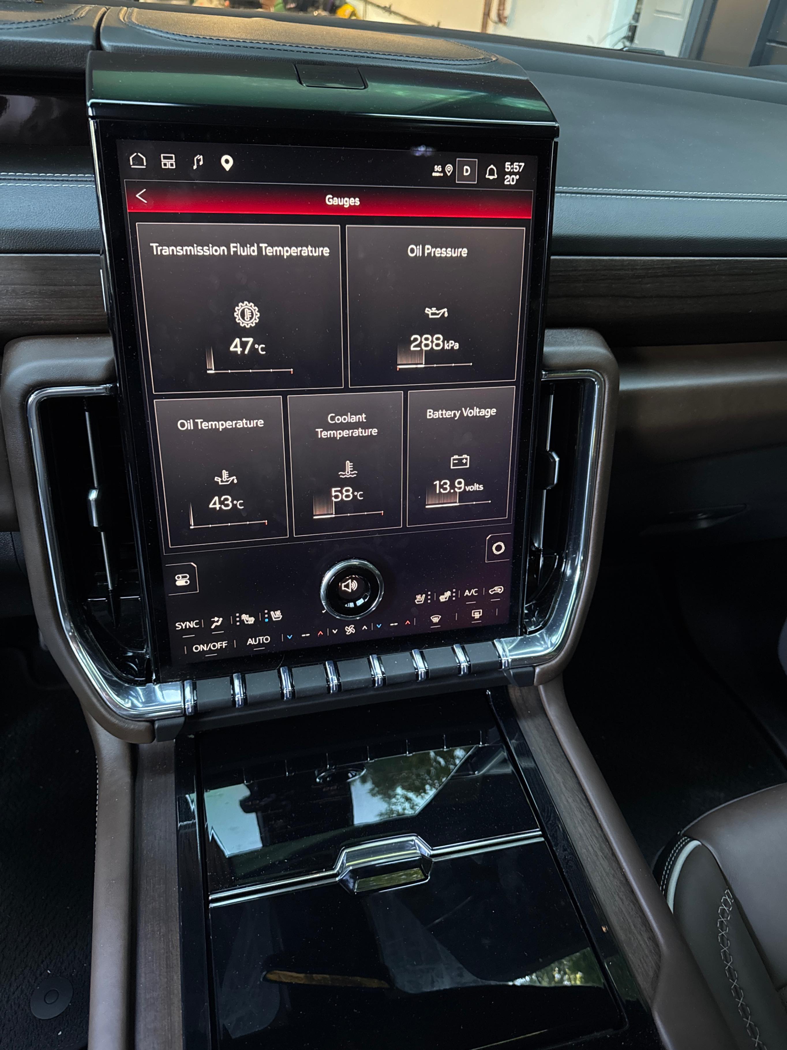 Снимка 9 от търг – 2026 GMC YUKON XL DENALI ULTIMATE с VIN 1GKS2KKL8TR100549