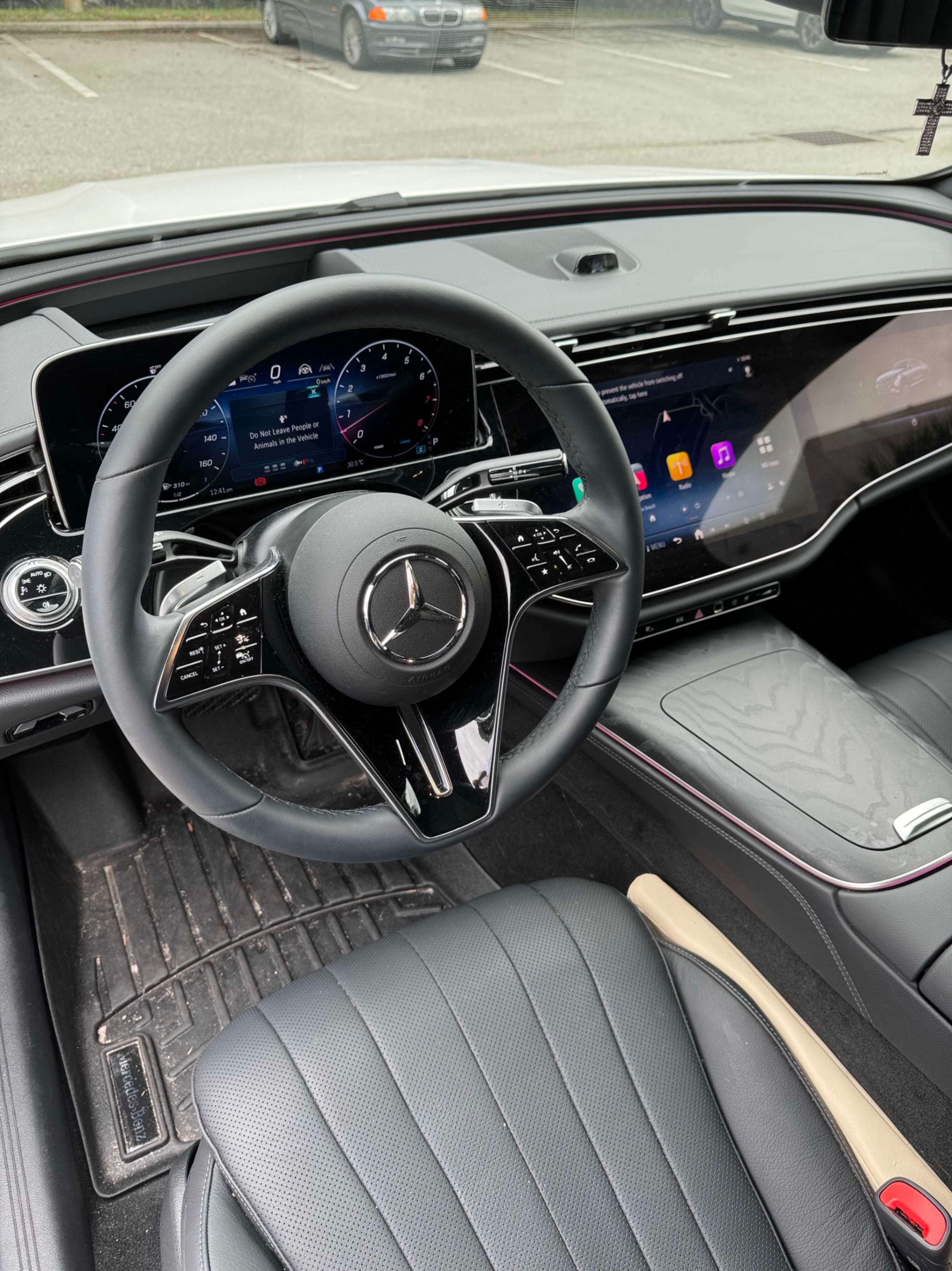 Photo 5 from auction – 2026 MERCEDES-BENZ E-CLASS E 450 with VIN W1KLF6BB4TA222767