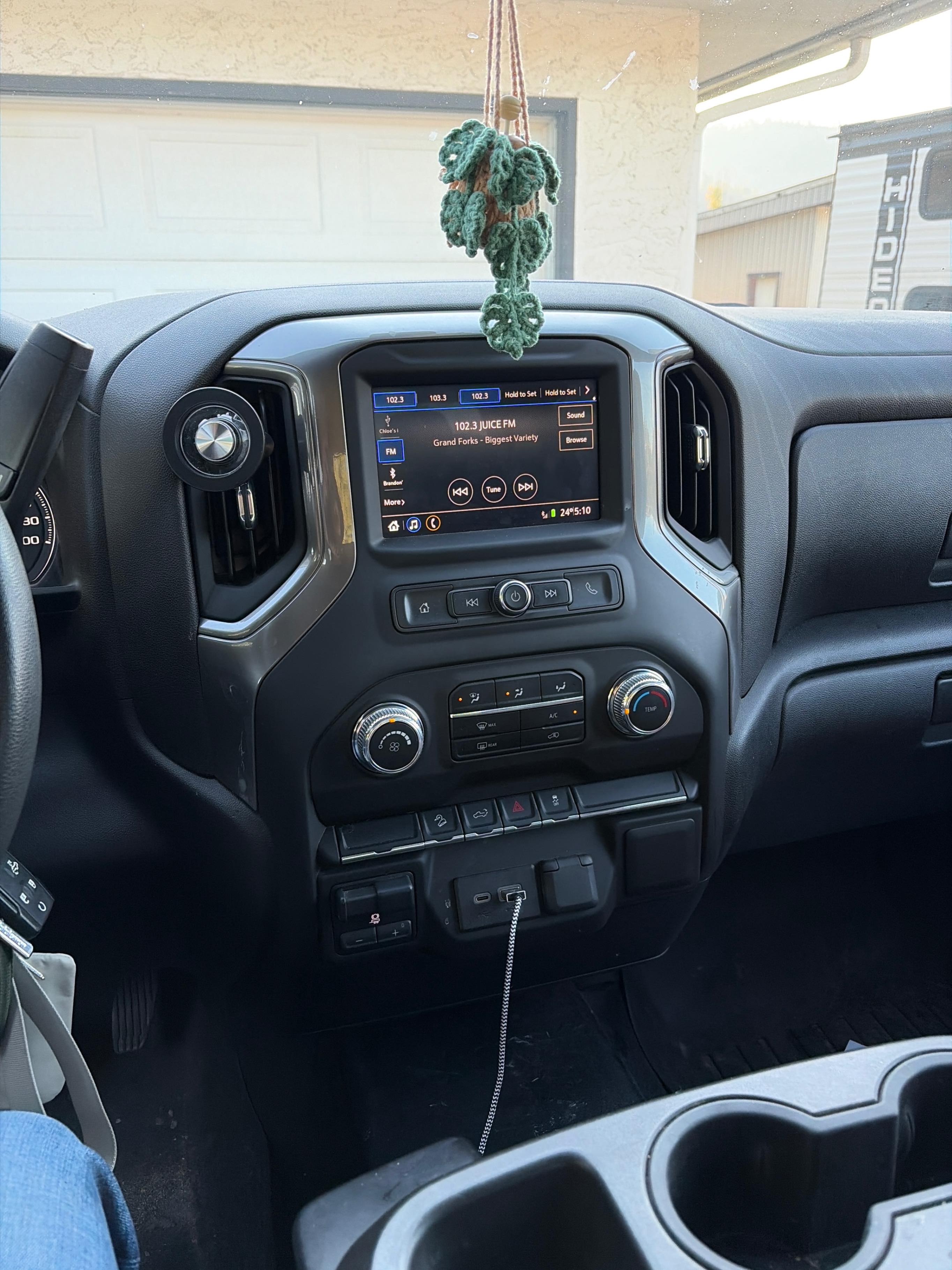 Photo 8 from auction – 2023 GMC SIERRA 2500HD PRO with VIN 1GT49LE75PF237752