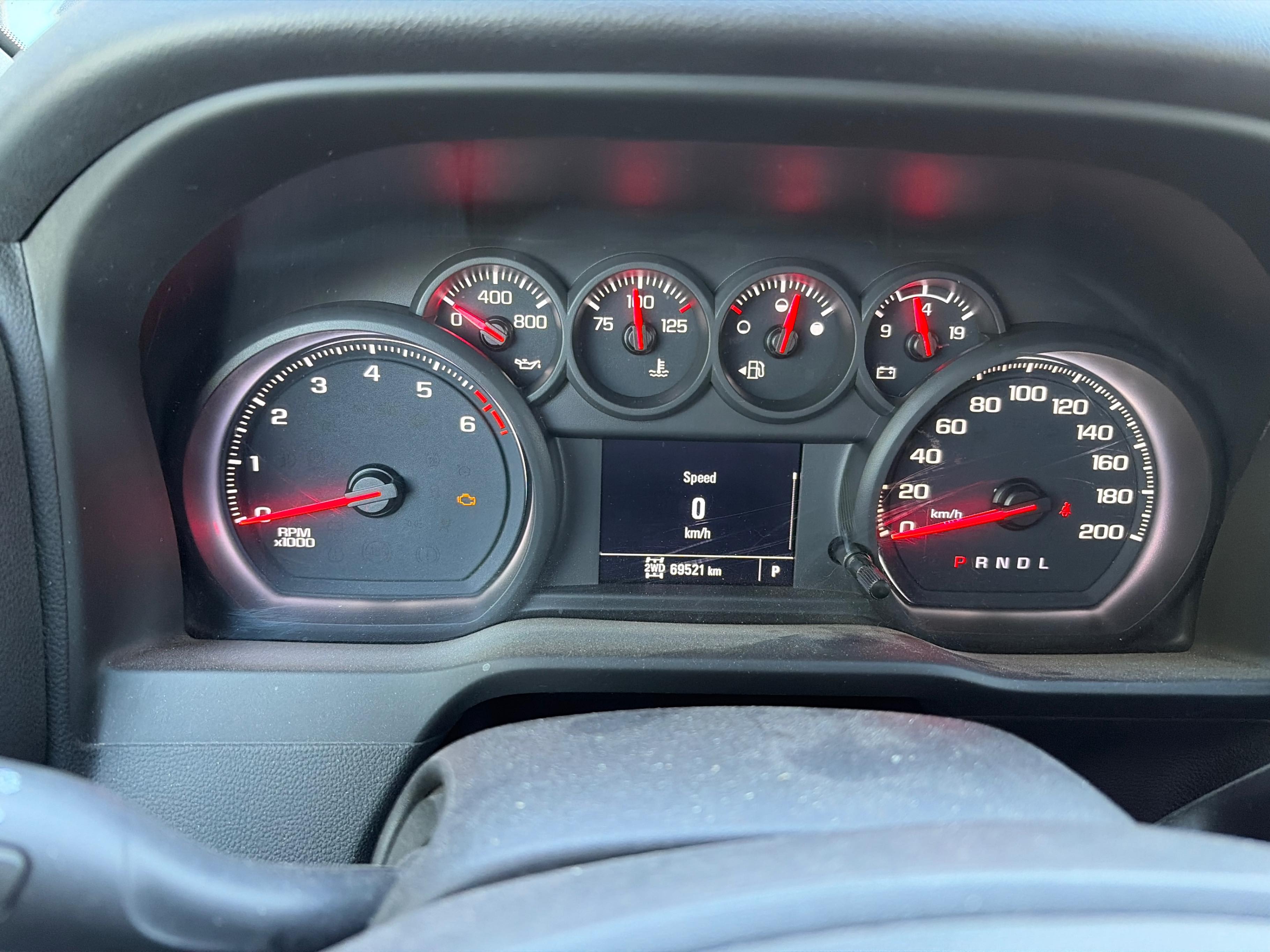 Photo 7 from auction – 2023 GMC SIERRA 2500HD PRO with VIN 1GT49LE75PF237752