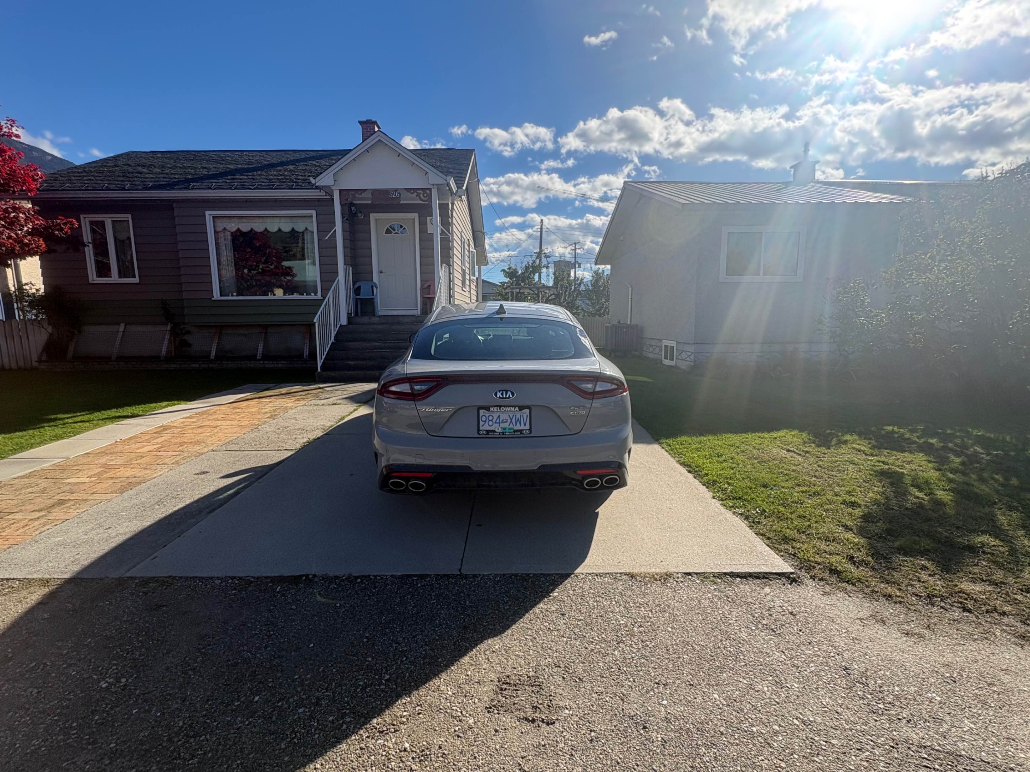 Photo 4 from auction – 2019 KIA STINGER AWD with VIN KNAE55LC2K6064256