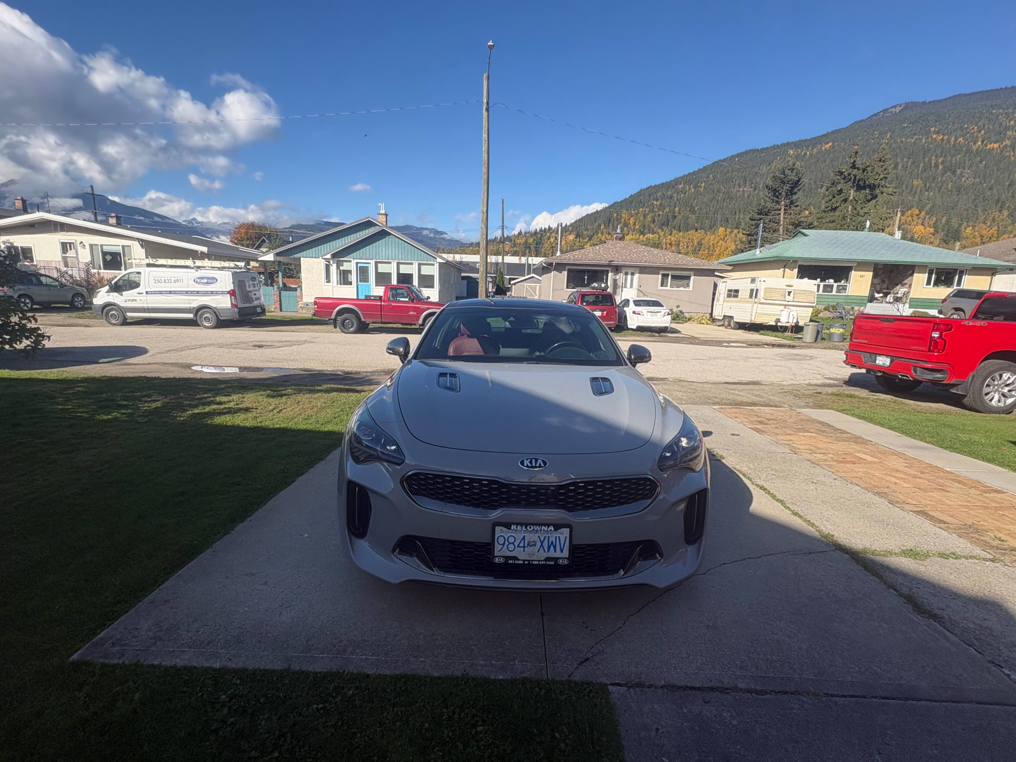 Photo 6 from auction – 2019 KIA STINGER AWD with VIN KNAE55LC2K6064256
