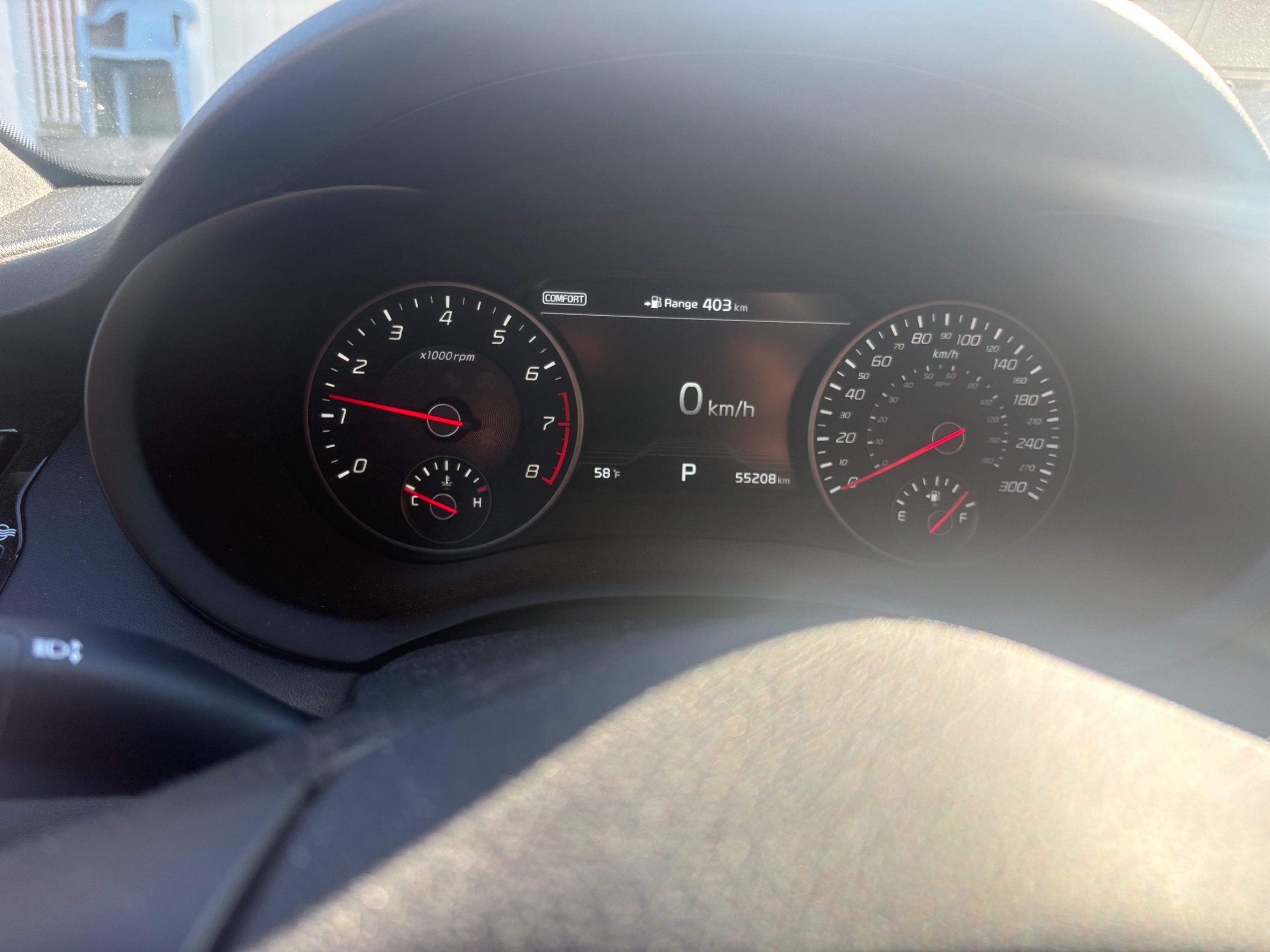 Photo 8 from auction – 2019 KIA STINGER AWD with VIN KNAE55LC2K6064256