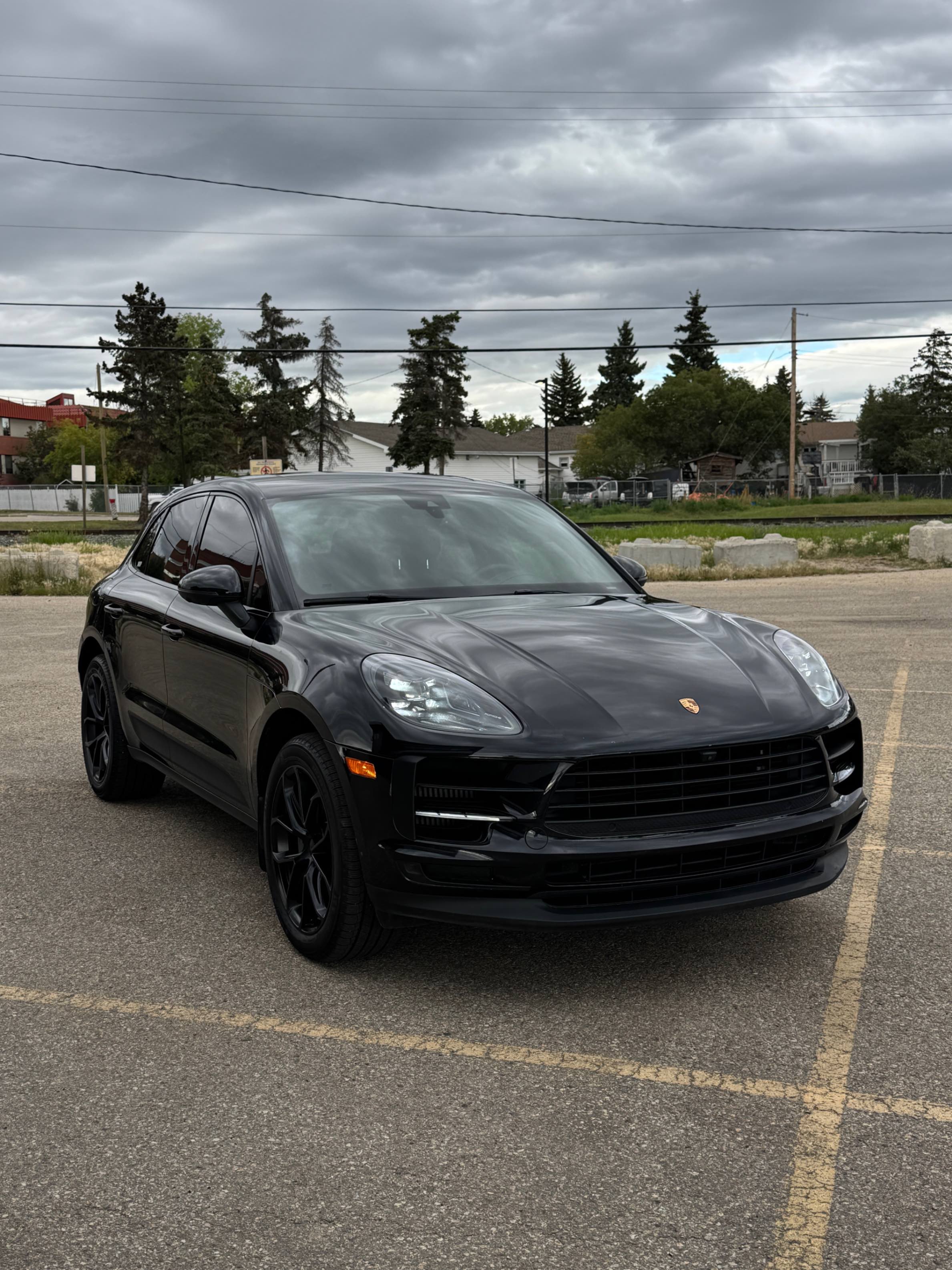 Photo 6 from auction – 2020 PORSCHE MACAN S with VIN WP1AB2A56LLB32184