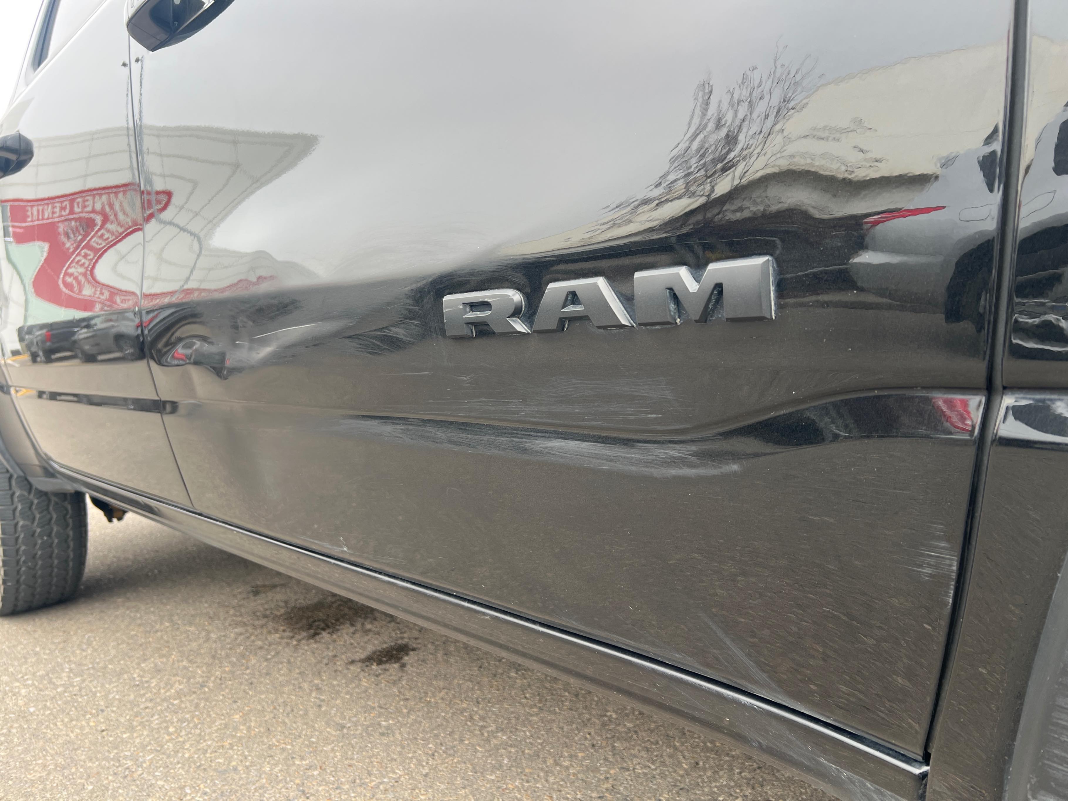 Photo 29 from auction – 2020 RAM 1500 REBEL with VIN 1C6SRFLT1LN396638