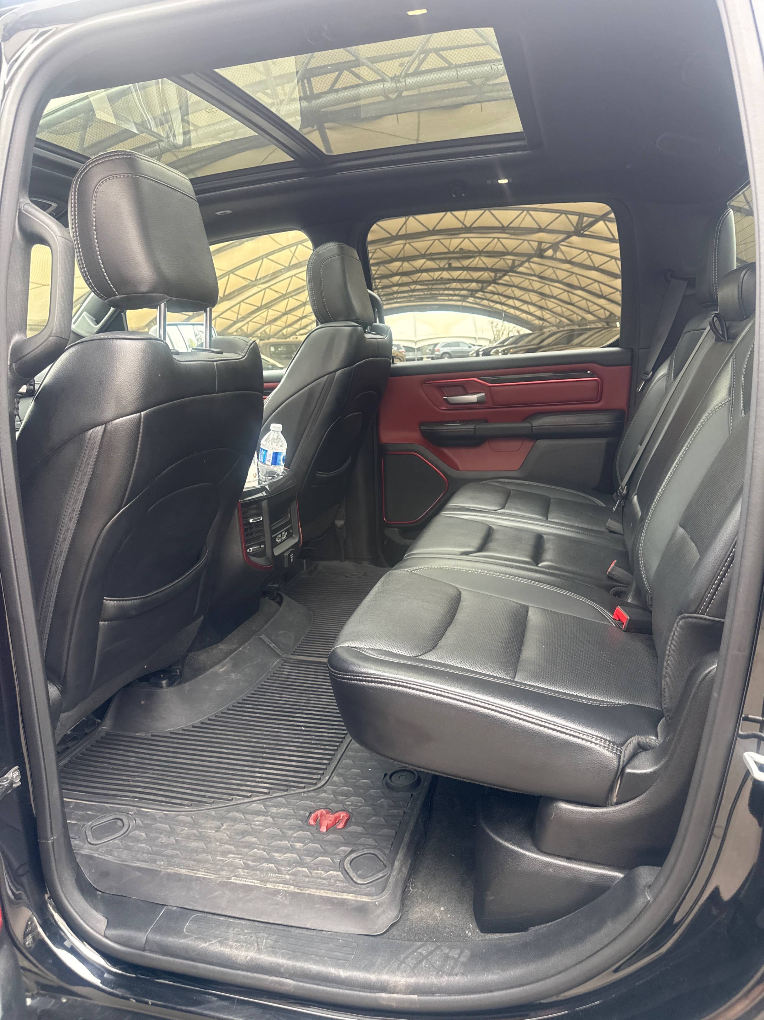 Photo 24 from auction – 2020 RAM 1500 REBEL with VIN 1C6SRFLT1LN396638