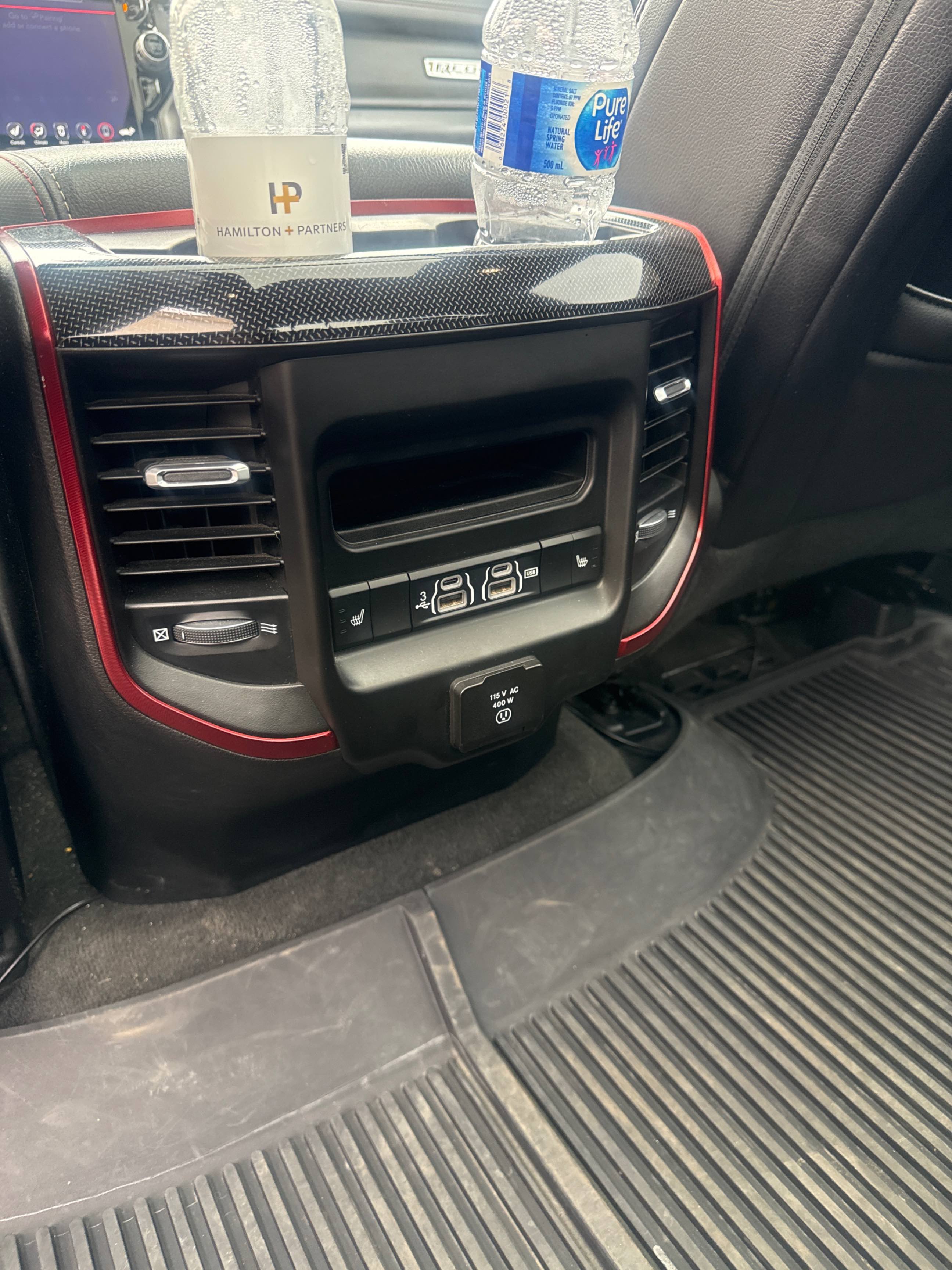 Photo 25 from auction – 2020 RAM 1500 REBEL with VIN 1C6SRFLT1LN396638