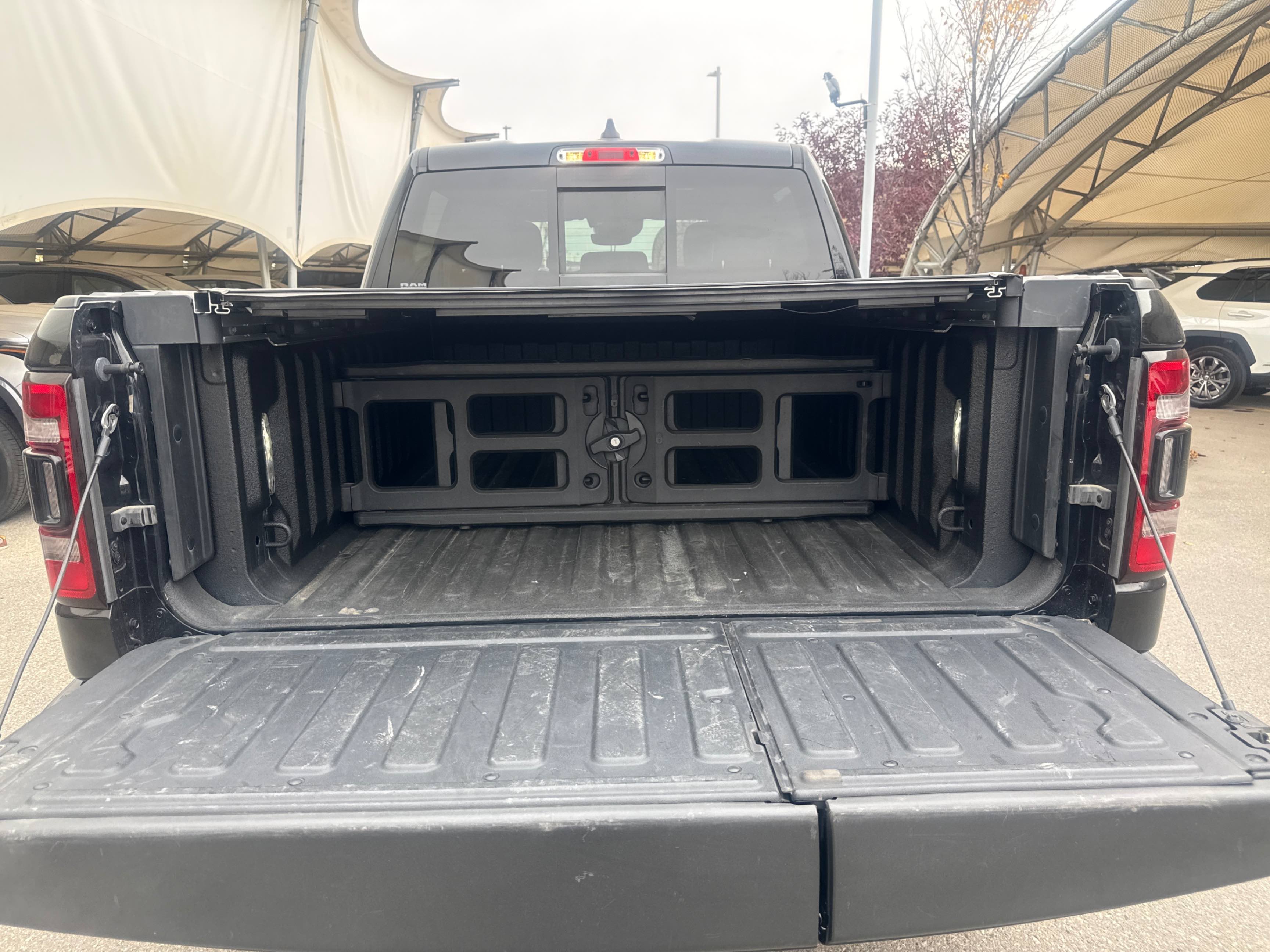 Photo 27 from auction – 2020 RAM 1500 REBEL with VIN 1C6SRFLT1LN396638