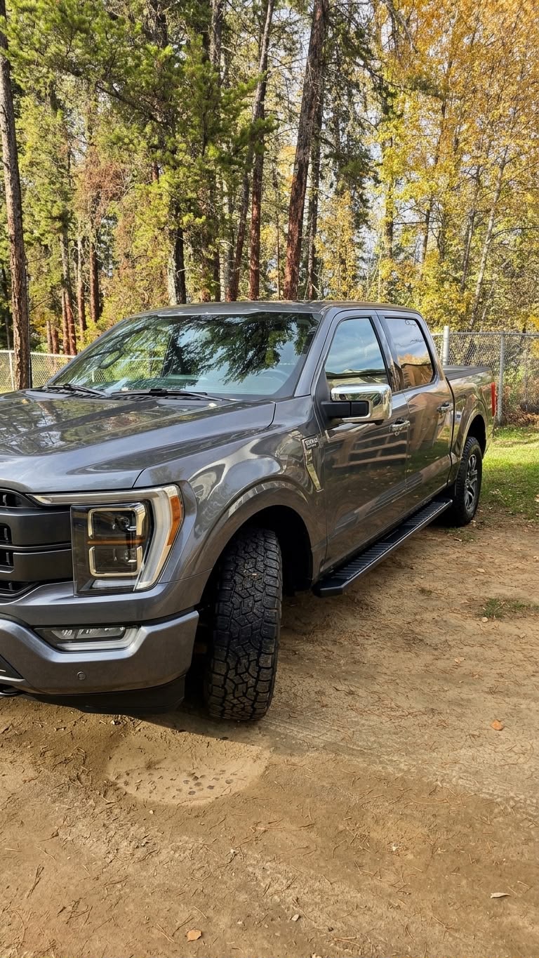 FORD F-150 4WD SUPERCREW 5.5' BOX 2021 с VIN 1FTEW1EP2MKE28551 - Снимка от търг