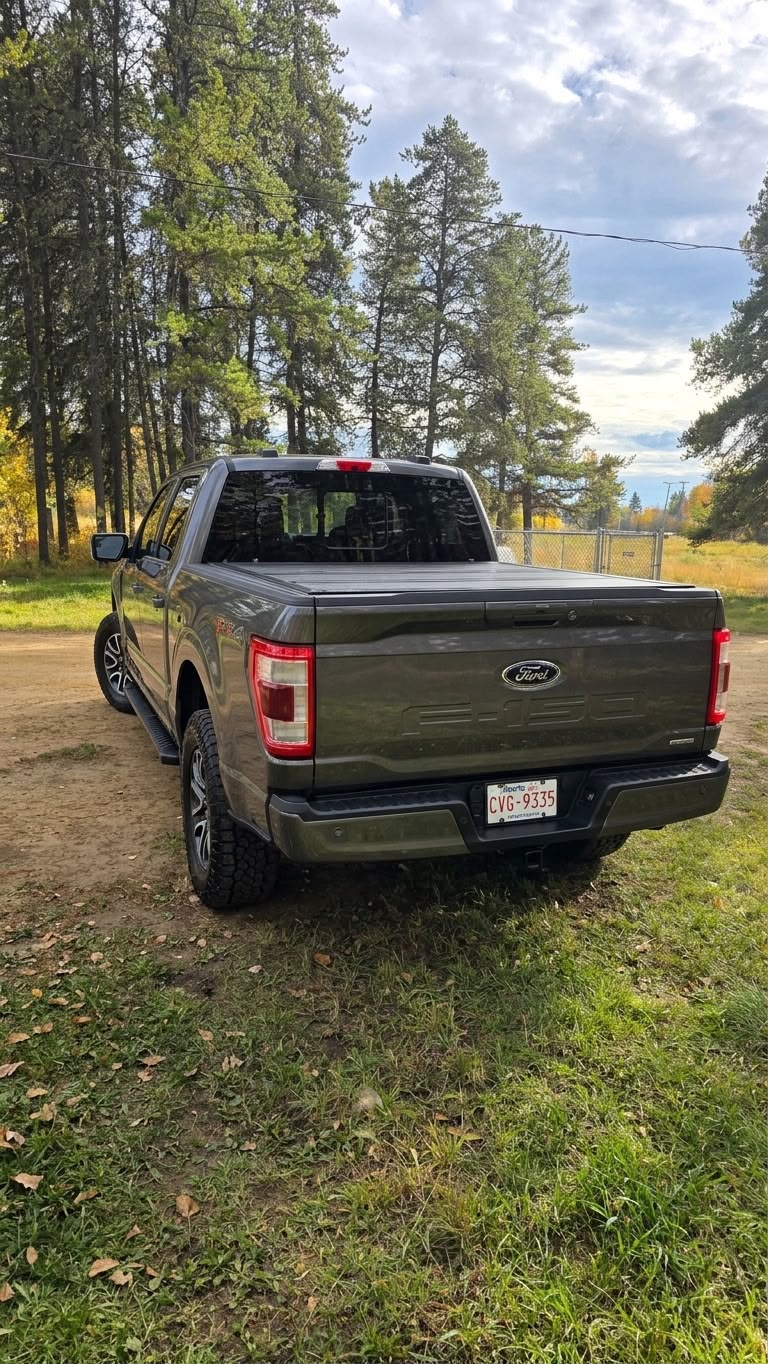 Снимка 4 от търг – 2021 FORD F-150 4WD SUPERCREW 5.5' BOX с VIN 1FTEW1EP2MKE28551