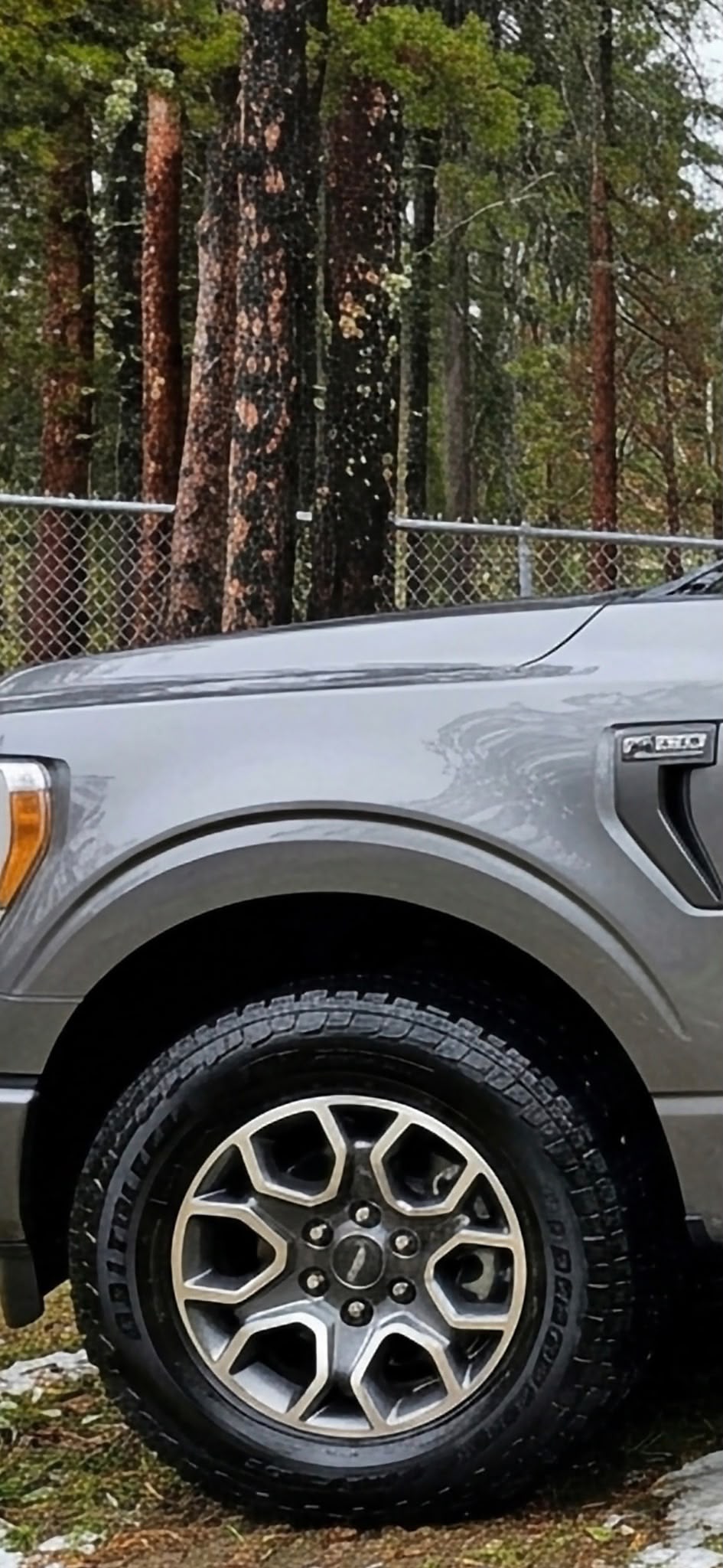 Снимка 7 от търг – 2021 FORD F-150 4WD SUPERCREW 5.5' BOX с VIN 1FTEW1EP2MKE28551