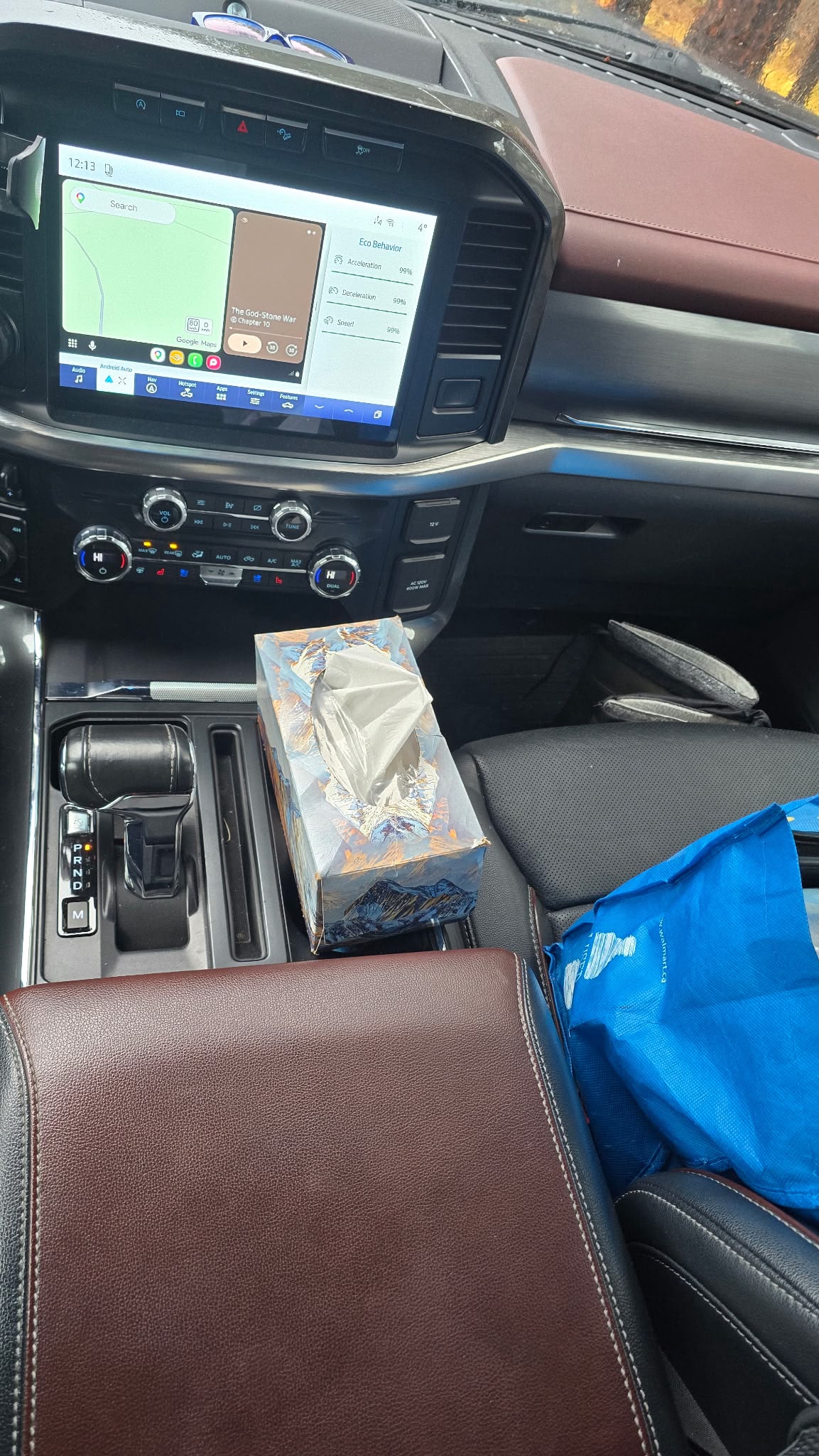 Снимка 9 от търг – 2021 FORD F-150 4WD SUPERCREW 5.5' BOX с VIN 1FTEW1EP2MKE28551
