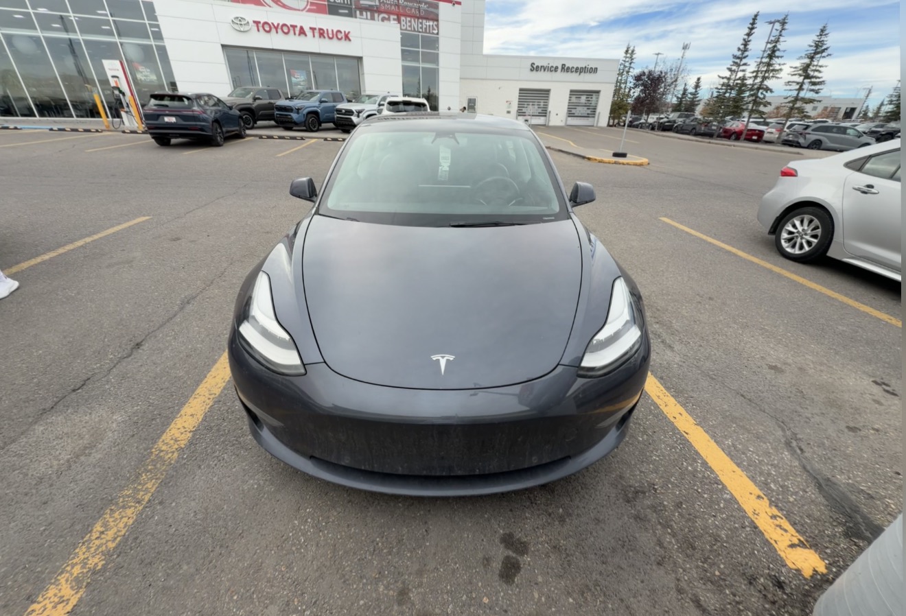 Снимка 6 от търг – 2022 TESLA MODEL 3 LONG RANGE с VIN 5YJ3E1EB7NF258832