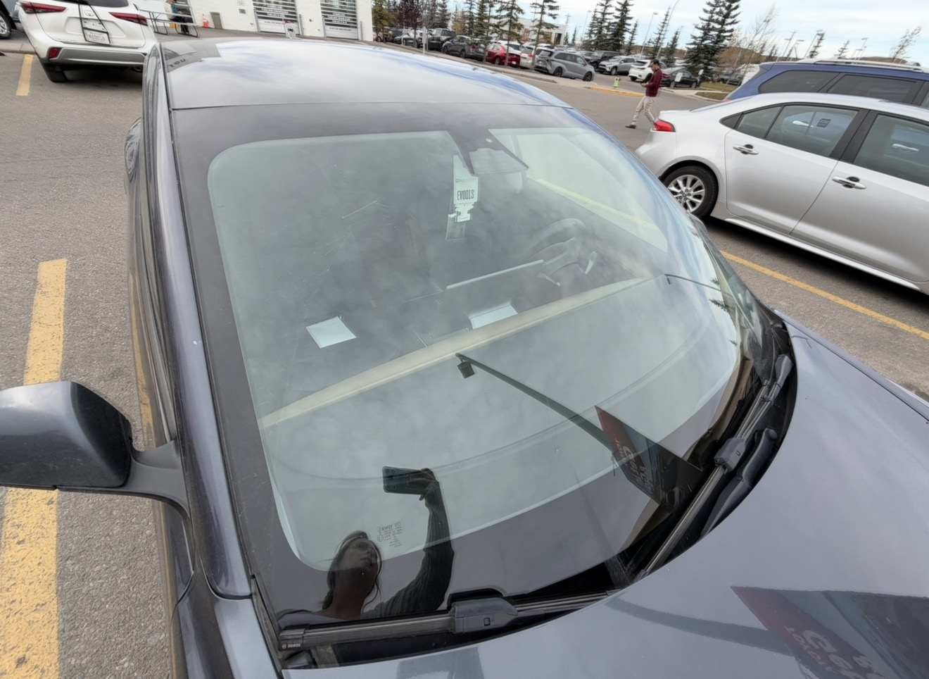 Снимка 12 от търг – 2022 TESLA MODEL 3 LONG RANGE с VIN 5YJ3E1EB7NF258832