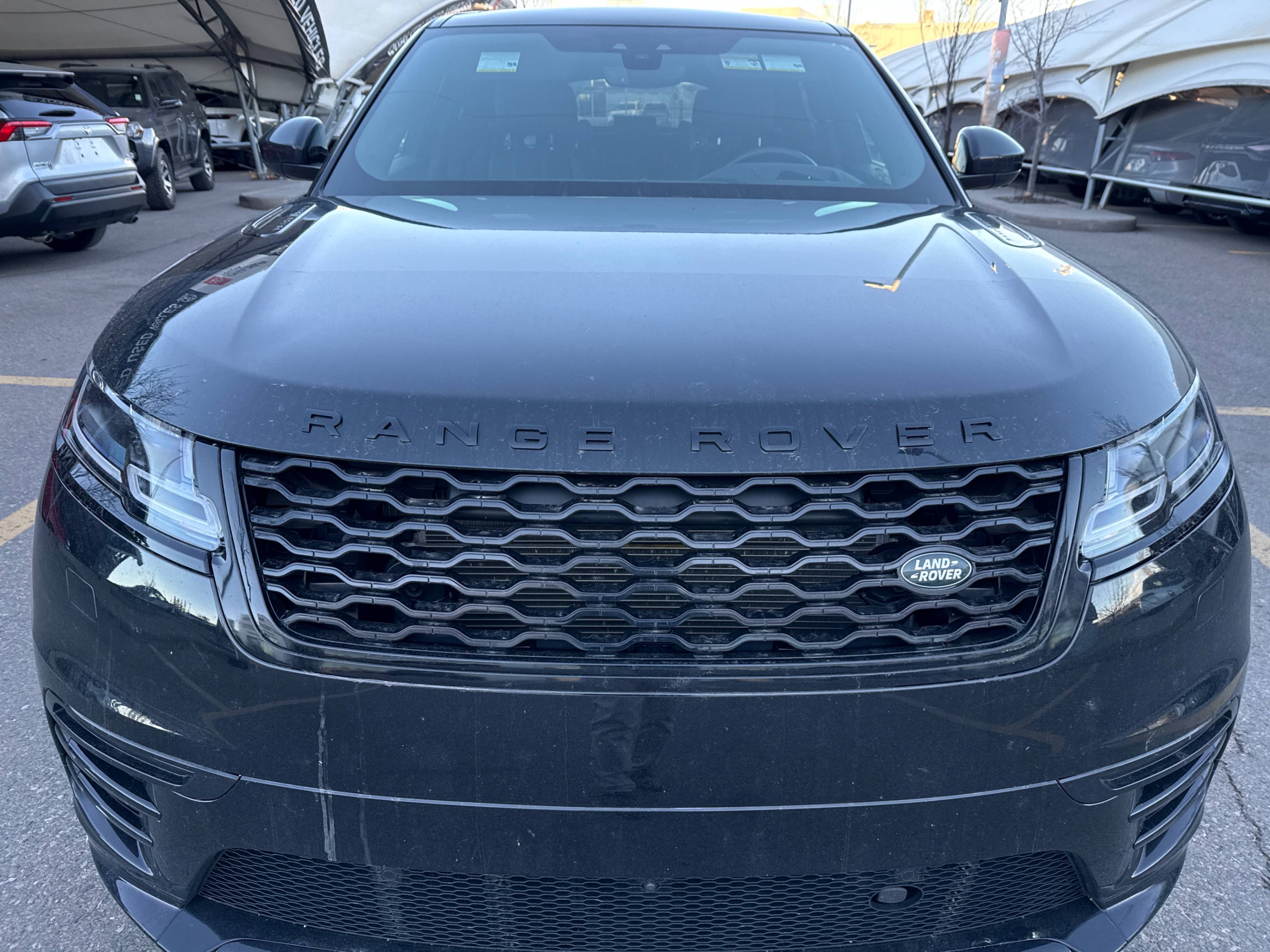 Снимка 6 от търг – 2020 LAND ROVER RANGE ROVER VELAR R-DYNAMIC S с VIN SALYK2FX3LA276144