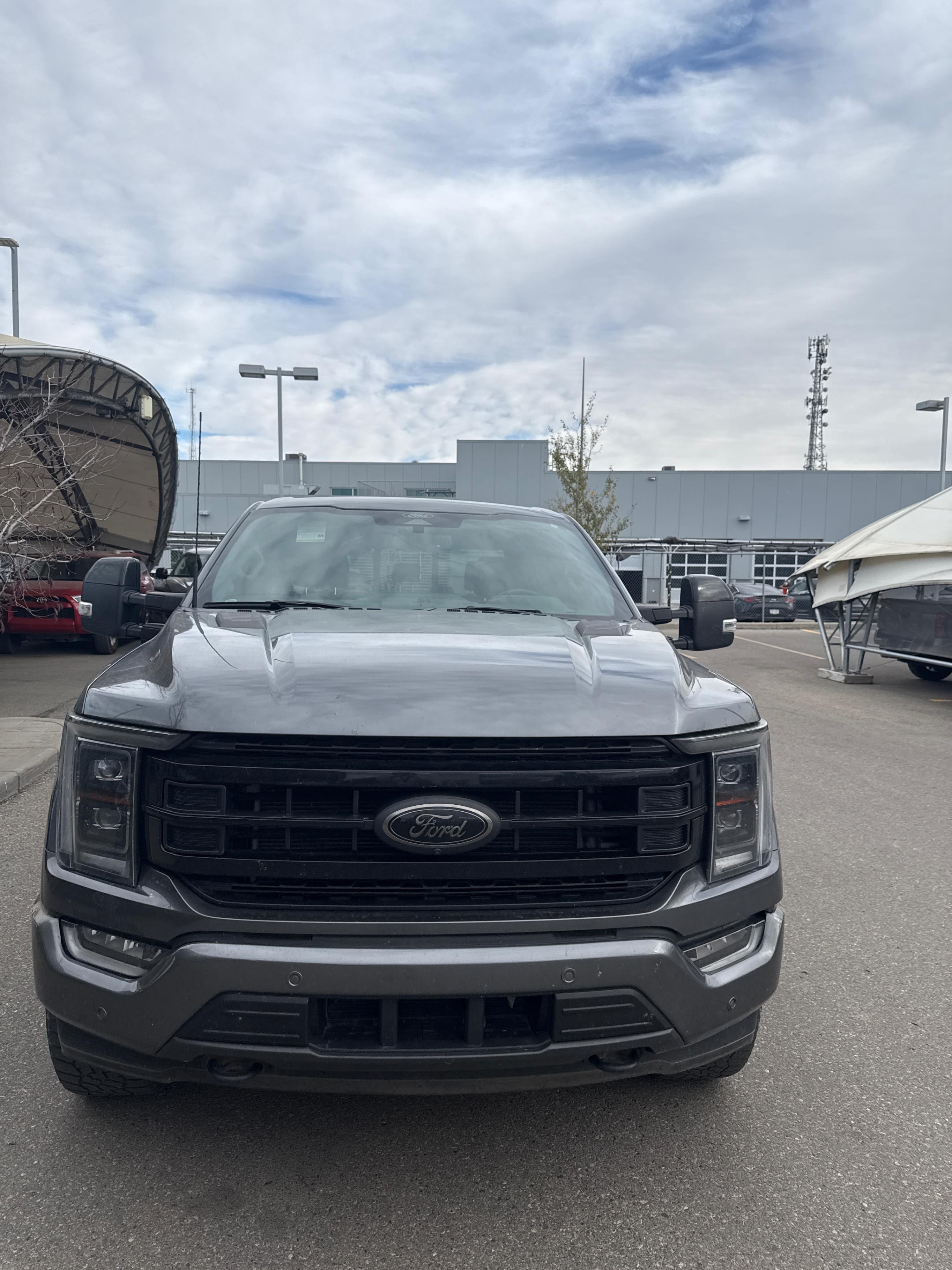 Снимка 6 от търг – 2022 FORD F-150 4WD SUPERCREW BOX с VIN 1FTFW1E89NFB44292