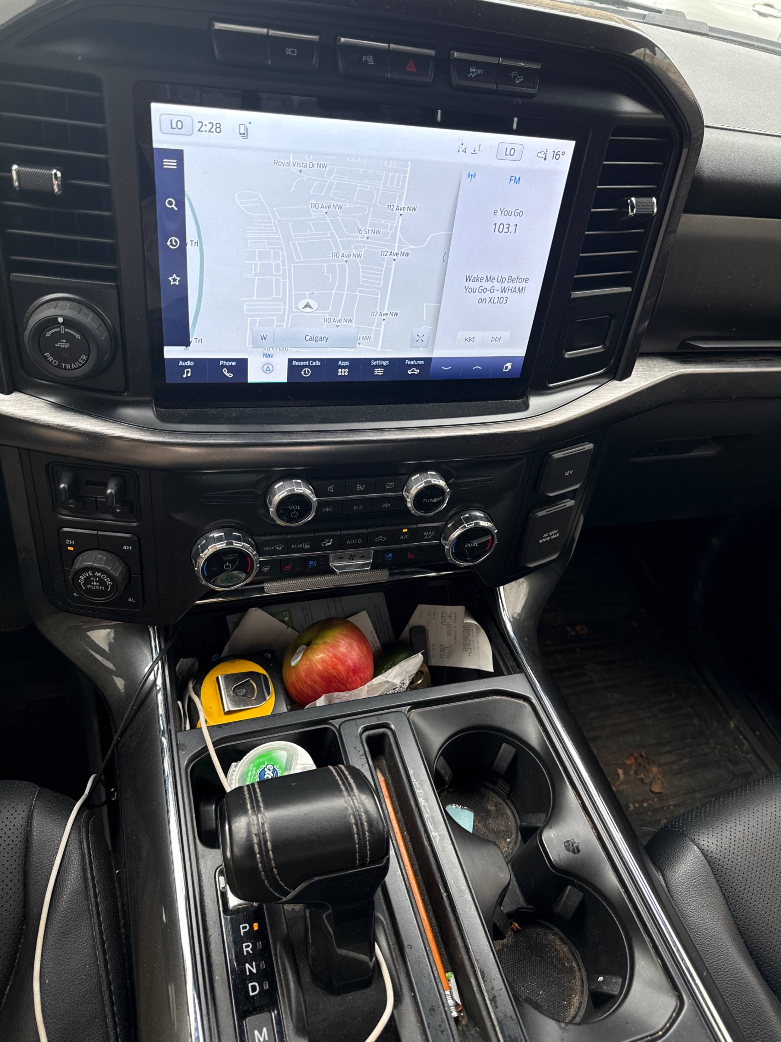 Снимка 9 от търг – 2022 FORD F-150 4WD SUPERCREW BOX с VIN 1FTFW1E89NFB44292