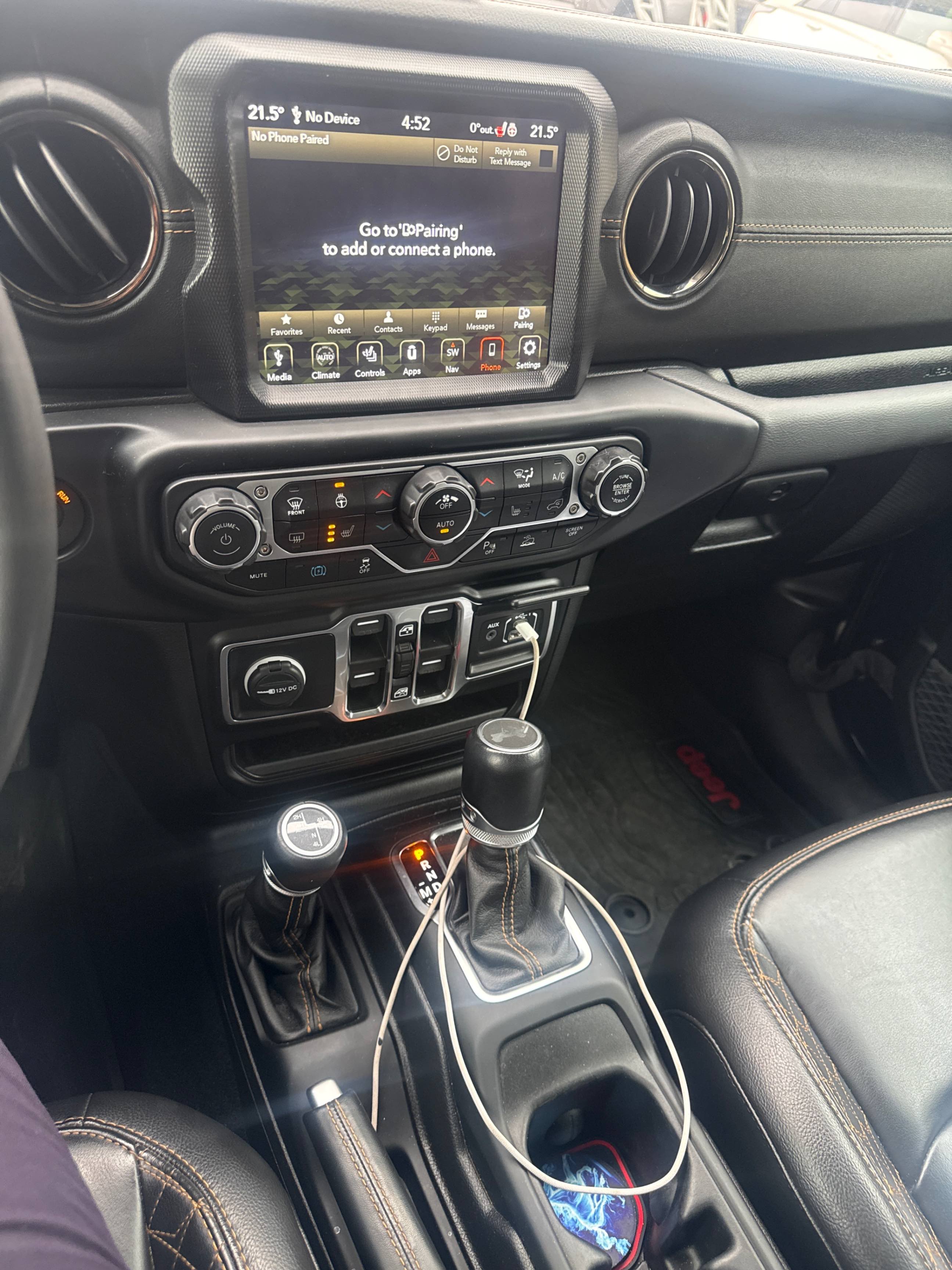Снимка 9 от търг – 2023 JEEP WRANGLER 4XE HIGH ALTITUDE с VIN 1C4JJXP60PW644951