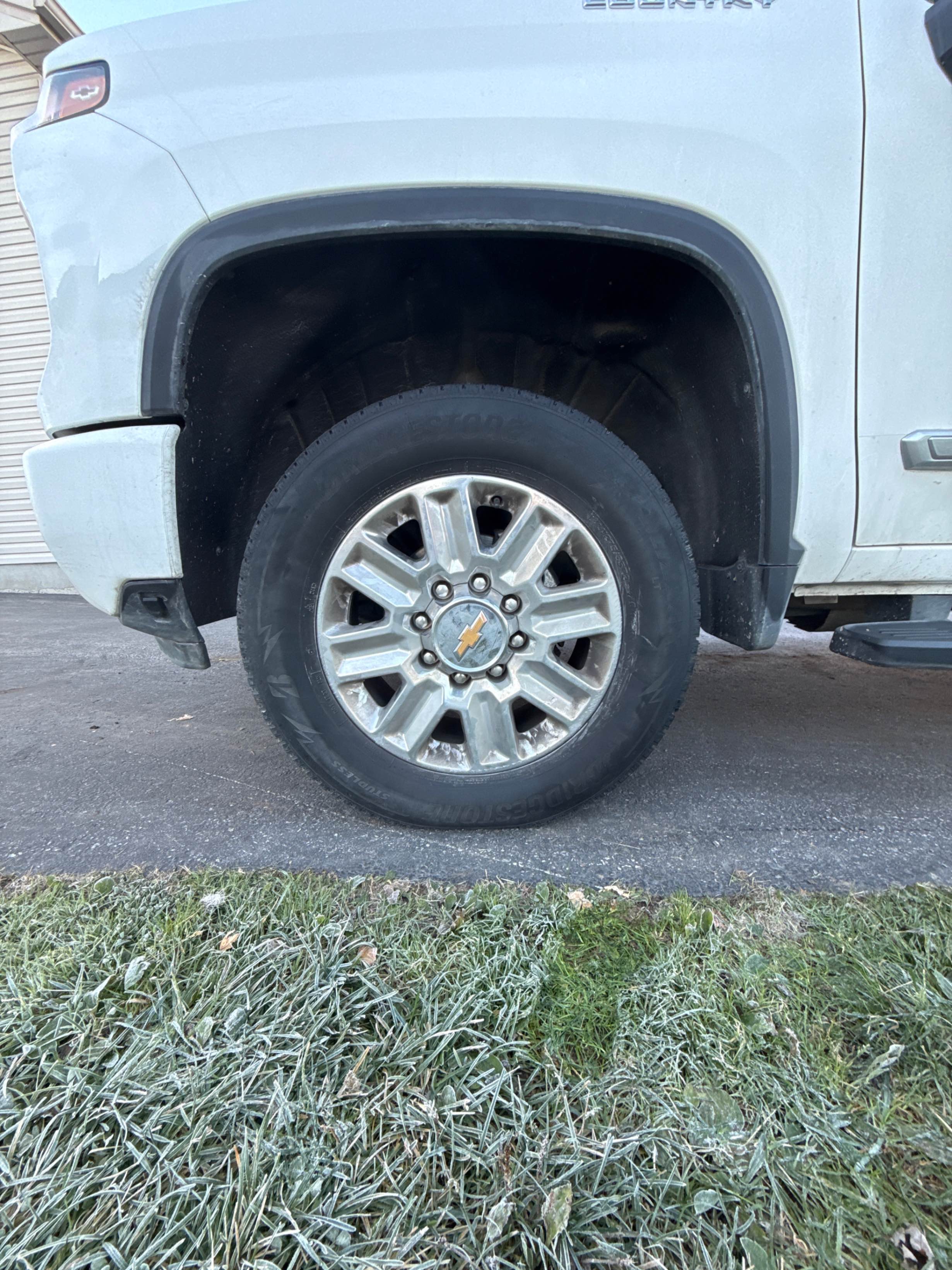 Снимка 7 от търг – 2025 CHEVROLET SILVERADO 2500HD HIGH COUNTRY с VIN 2GC4KREY3S1222831