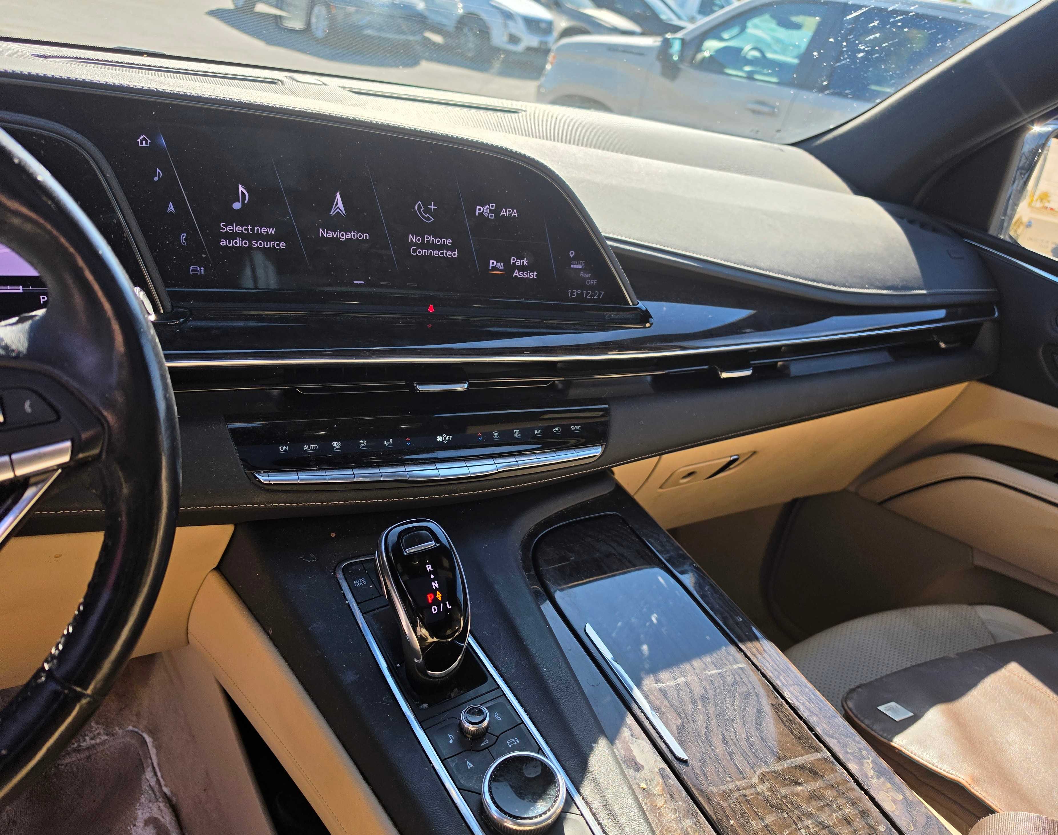 Снимка 9 от търг – 2023 CADILLAC ESCALADE ESV 4WD PREMIUM LUXURY с VIN 1GYS4KKL6PR413430