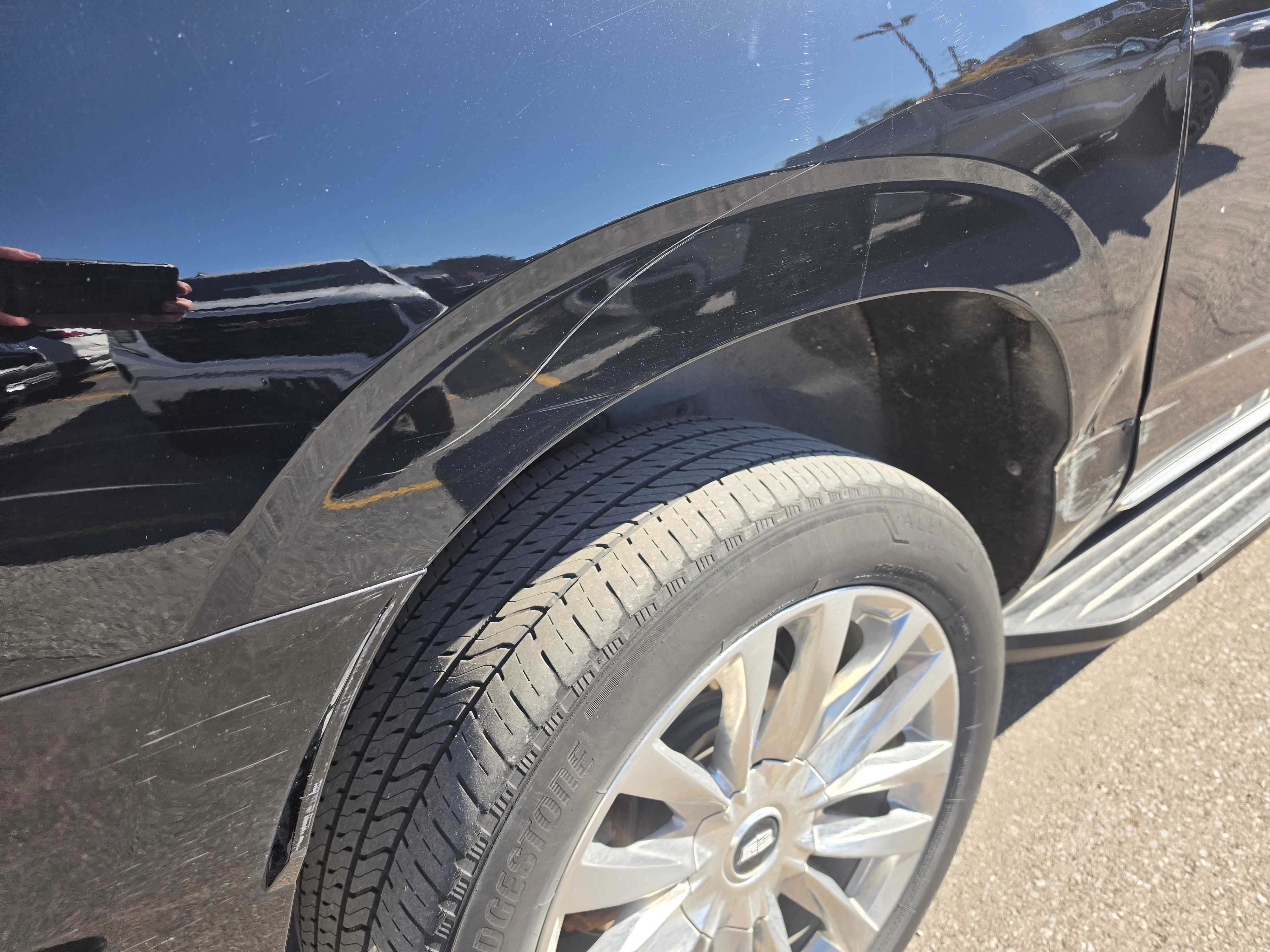 Снимка 14 от търг – 2023 CADILLAC ESCALADE ESV 4WD PREMIUM LUXURY с VIN 1GYS4KKL6PR413430