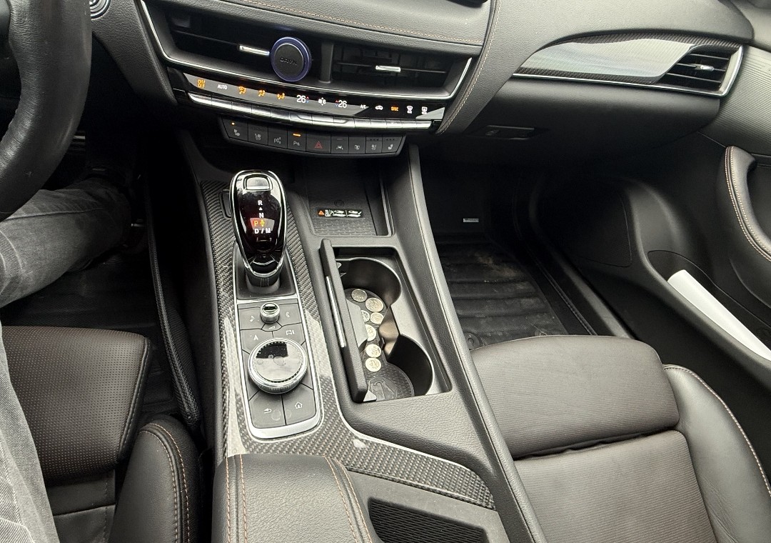Снимка 9 от търг – 2025 CADILLAC CT5 SPORT с VIN 1G6DU5RK6S0100567