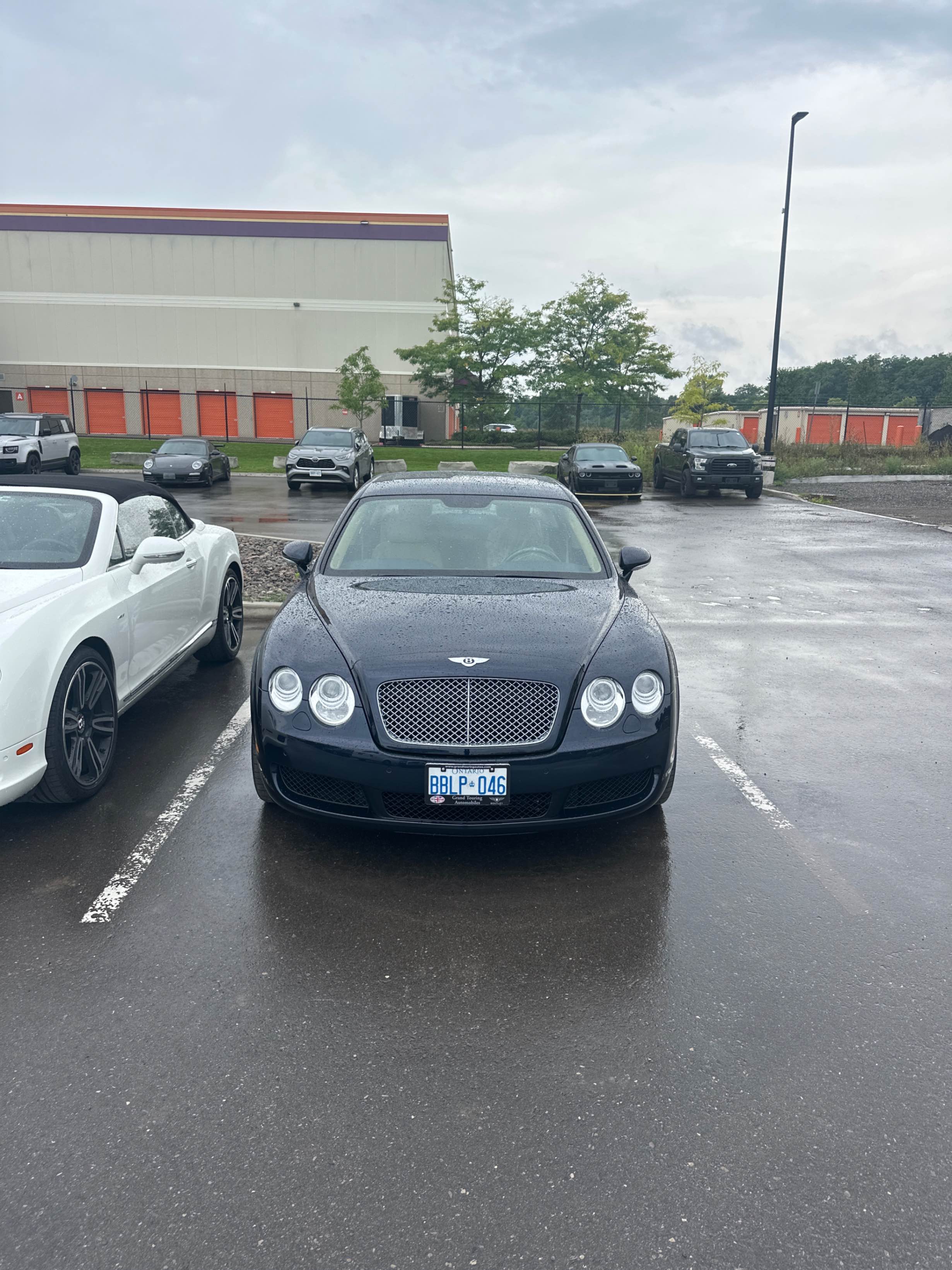 Photo 6 from auction – 2007 BENTLEY CONTINENTAL FLYING SPUR 4DR SDN with VIN SCBBR93W27C045861