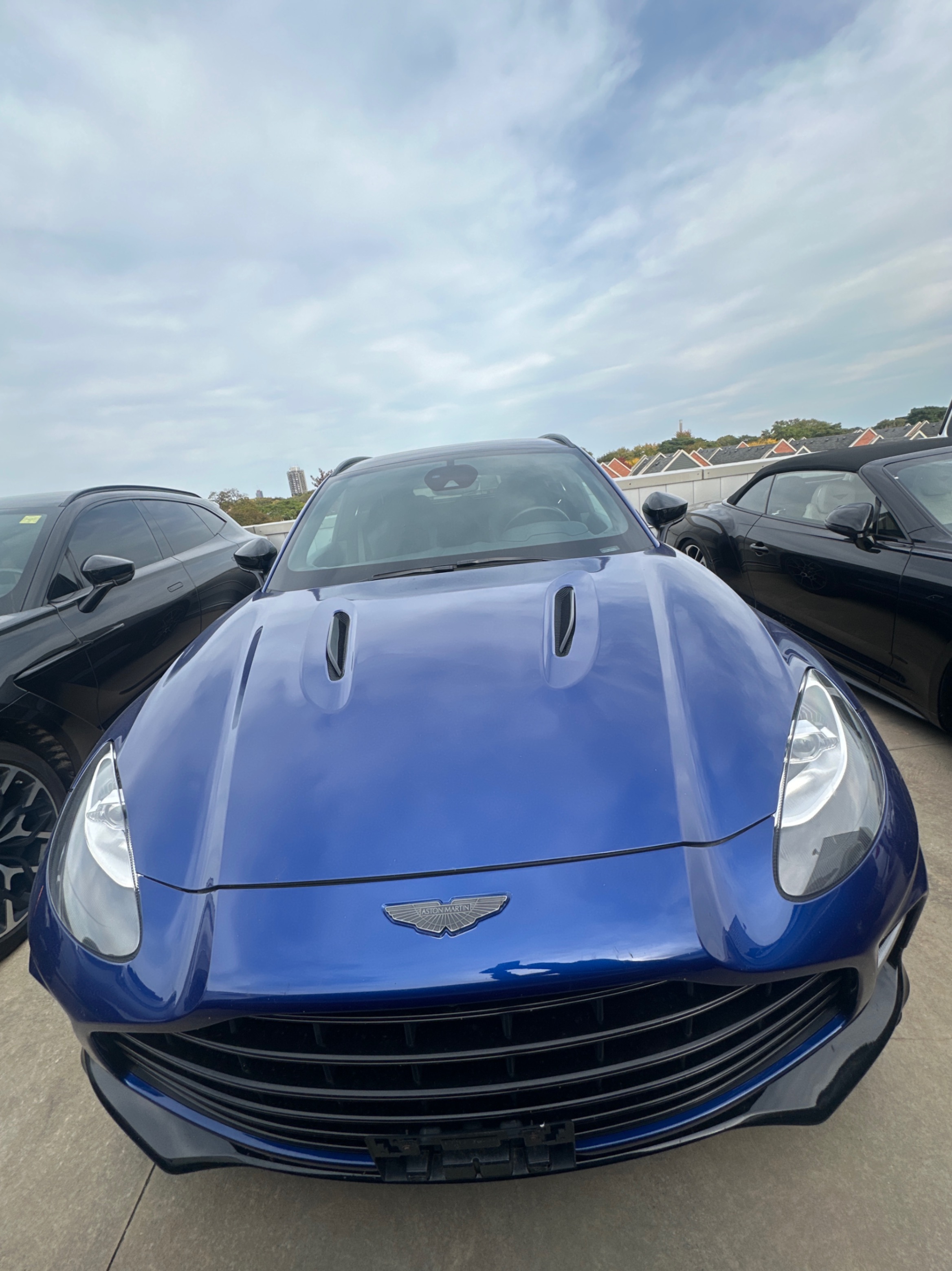 Photo 6 from auction – 2023 ASTON MARTIN DBX 707 with VIN SD7VUJBW8PTV07058