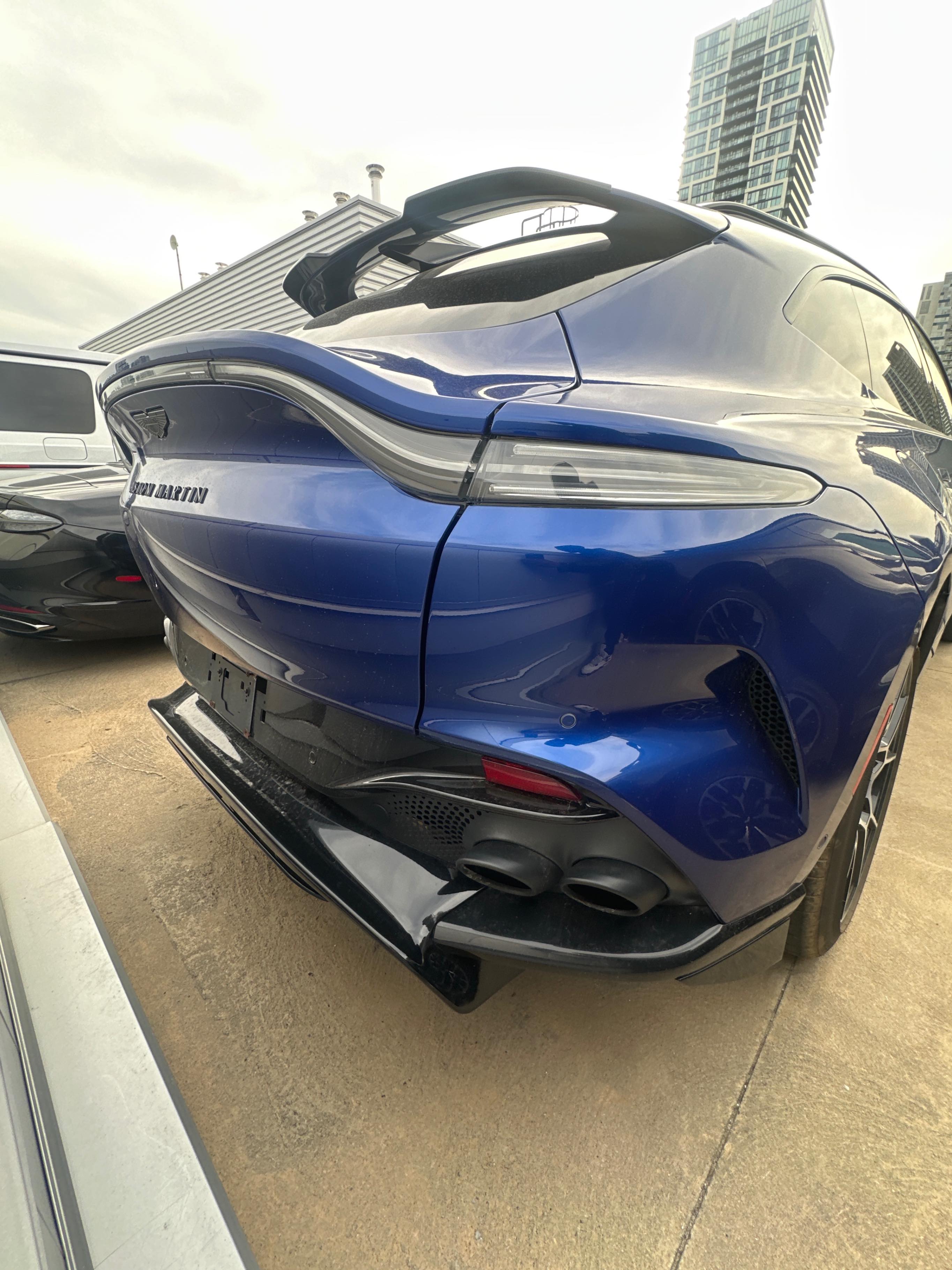Photo 17 from auction – 2023 ASTON MARTIN DBX 707 with VIN SD7VUJBW8PTV07058