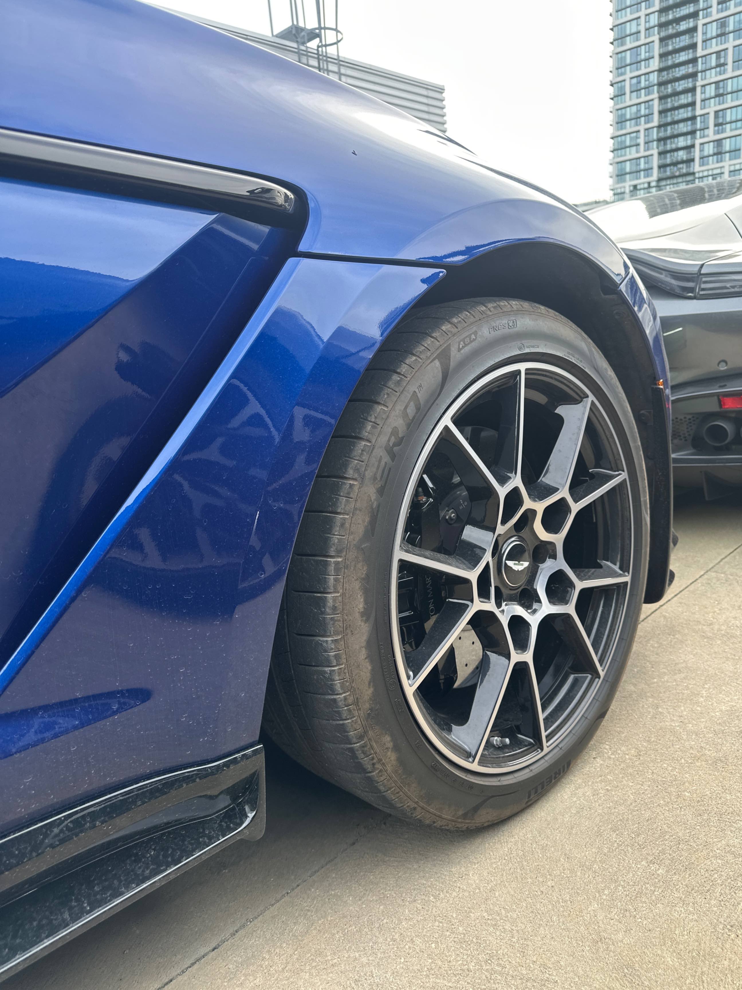 Photo 19 from auction – 2023 ASTON MARTIN DBX 707 with VIN SD7VUJBW8PTV07058