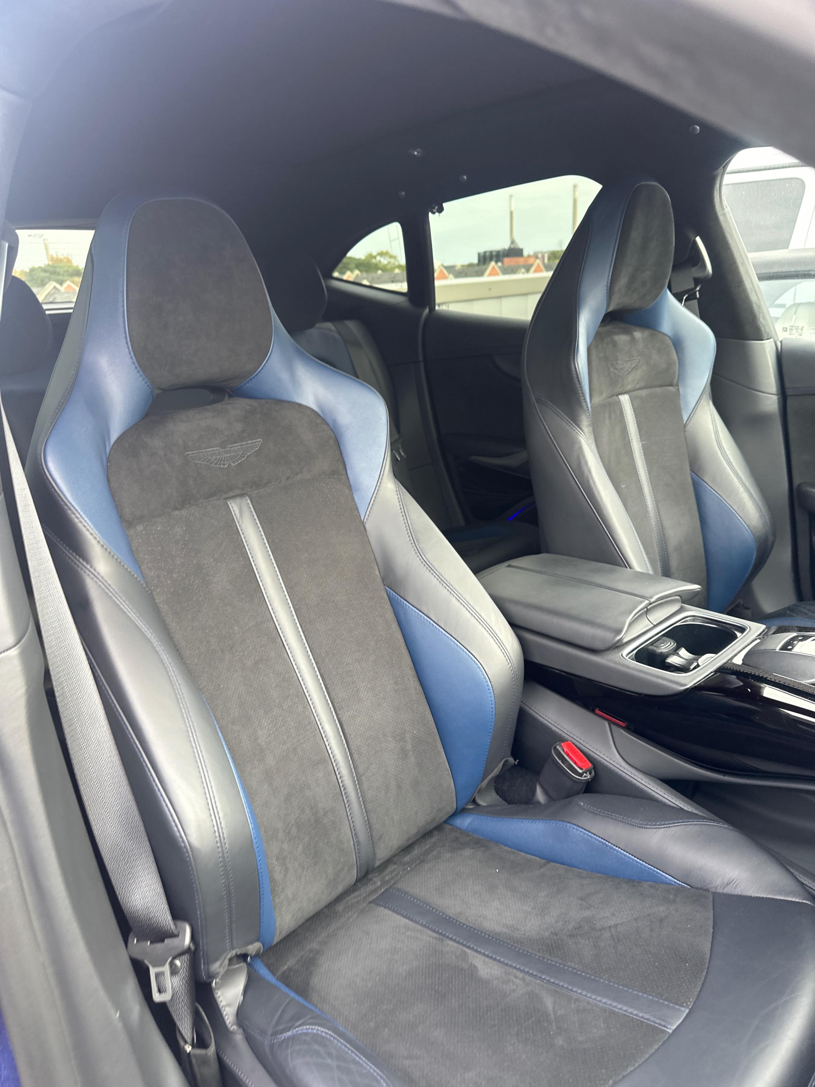 Photo 21 from auction – 2023 ASTON MARTIN DBX 707 with VIN SD7VUJBW8PTV07058