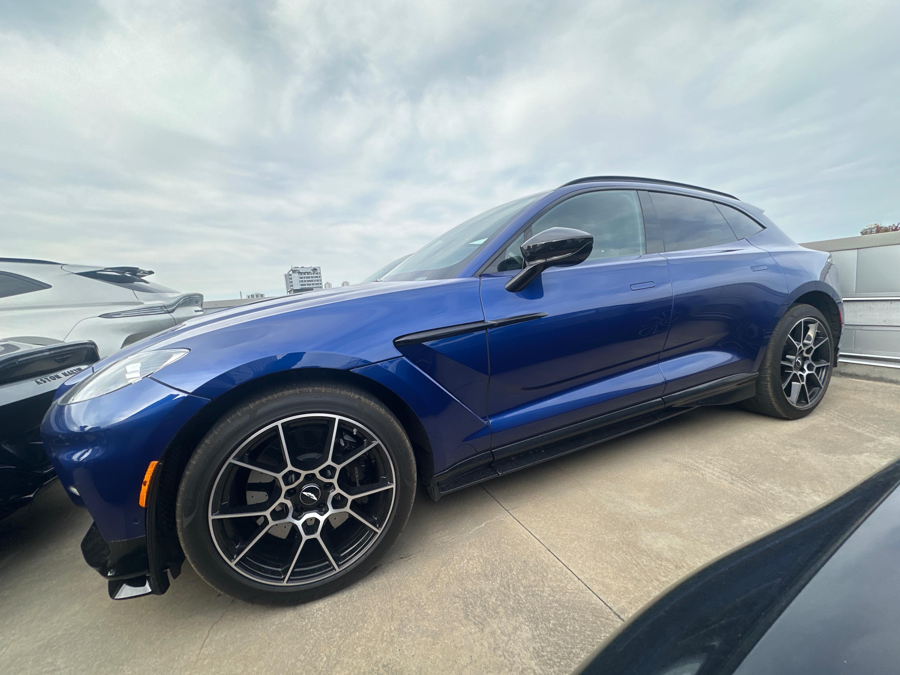 Photo 11 from auction – 2023 ASTON MARTIN DBX 707 with VIN SD7VUJBW8PTV07058