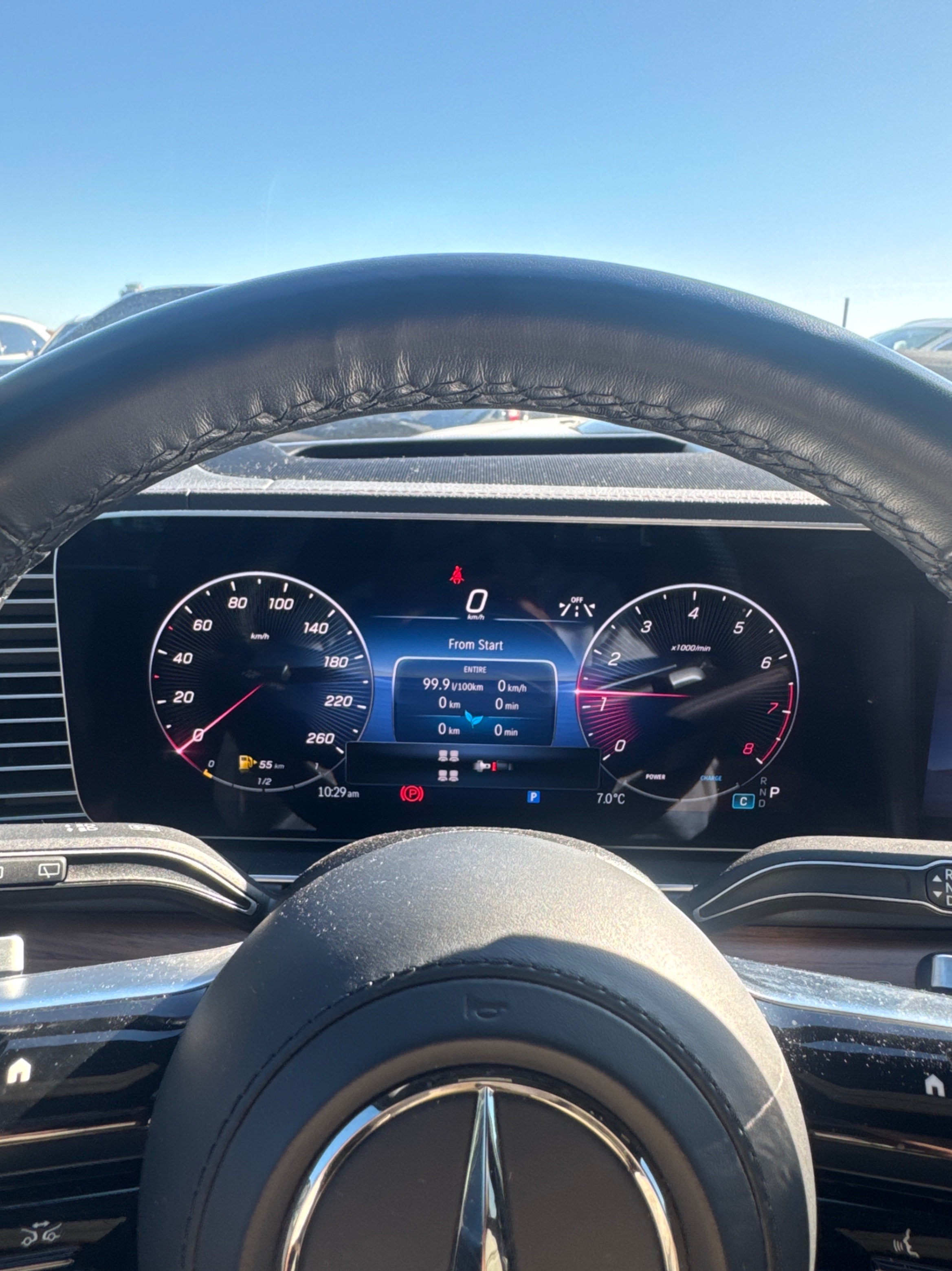 Снимка 8 от търг – 2024 MERCEDES-BENZ GLS GLS 580 с VIN 4JGFF8FE7RB149660