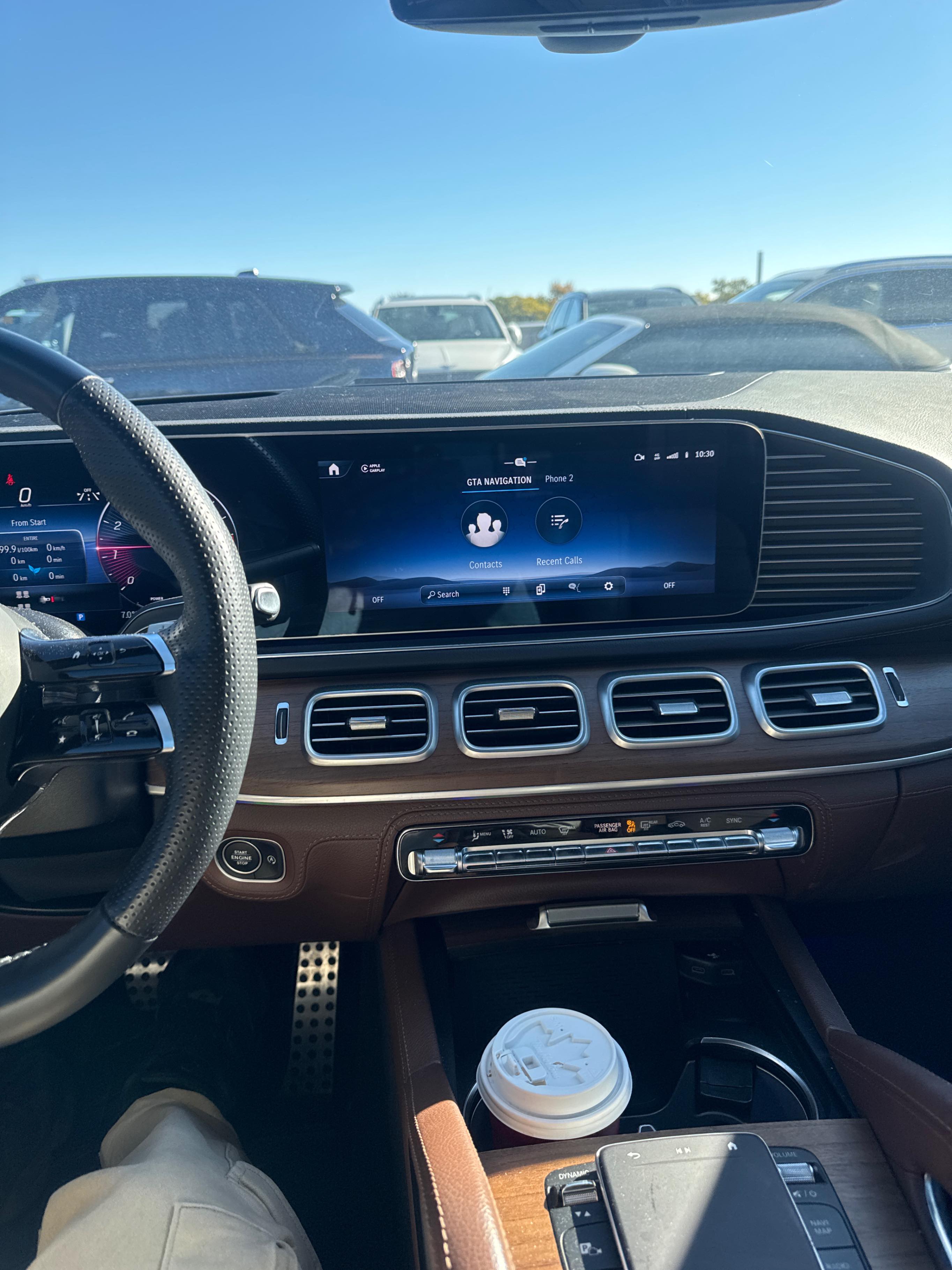 Снимка 9 от търг – 2024 MERCEDES-BENZ GLS GLS 580 с VIN 4JGFF8FE7RB149660