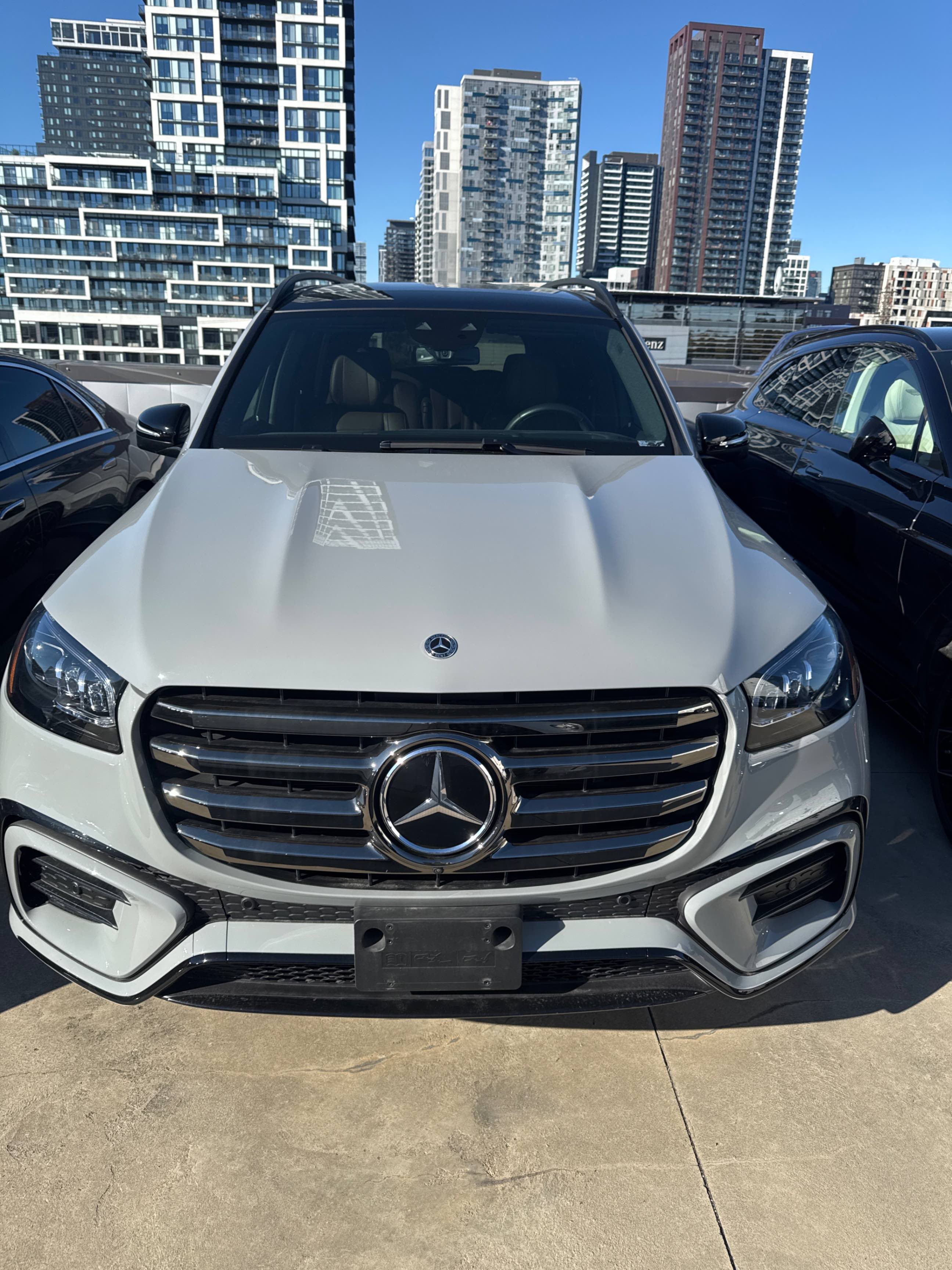 Снимка 6 от търг – 2024 MERCEDES-BENZ GLS GLS 580 с VIN 4JGFF8FE7RB149660