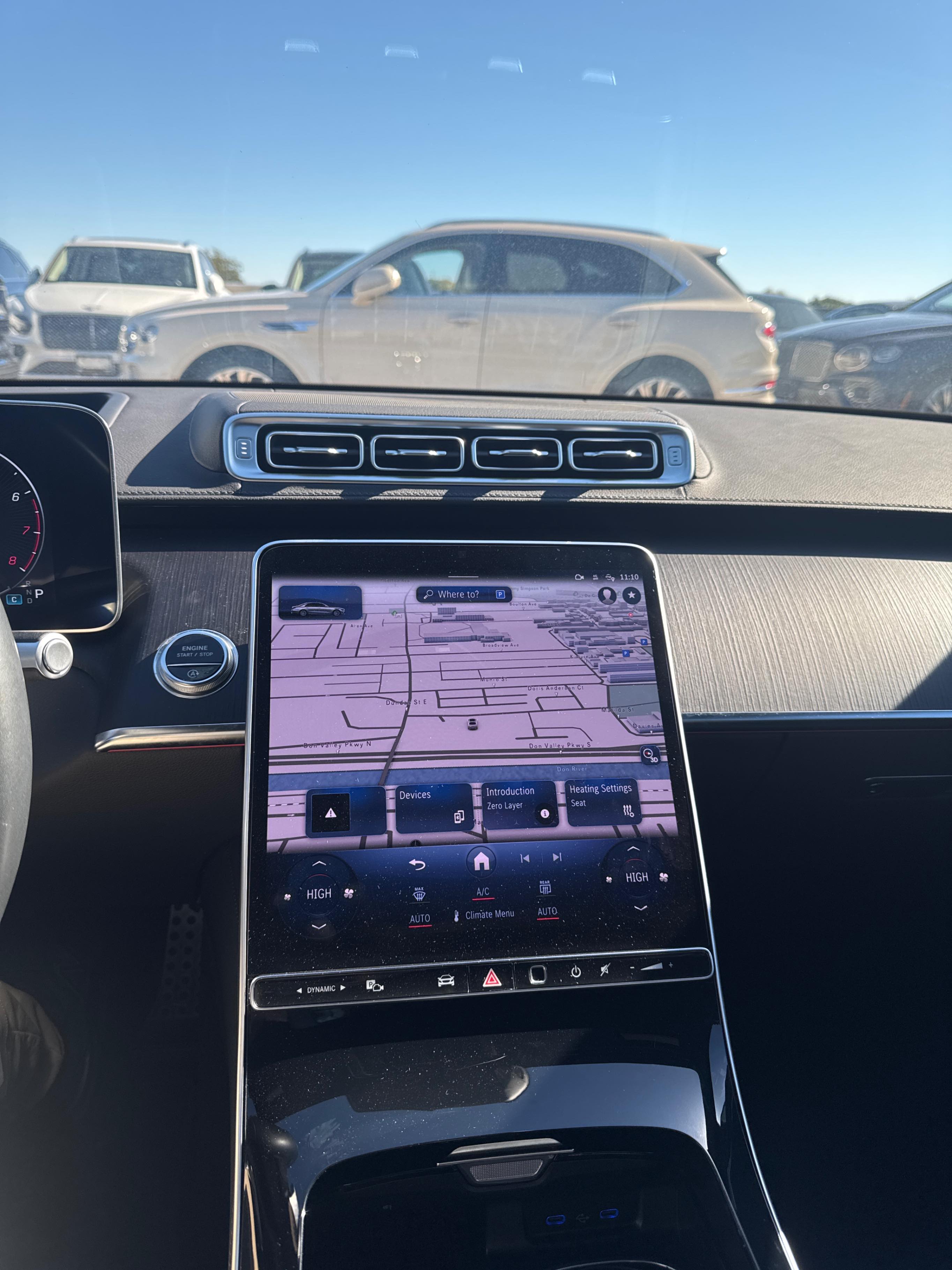 Снимка 9 от търг – 2023 MERCEDES-BENZ S-CLASS S 580 с VIN W1K6G7GB5PA232058