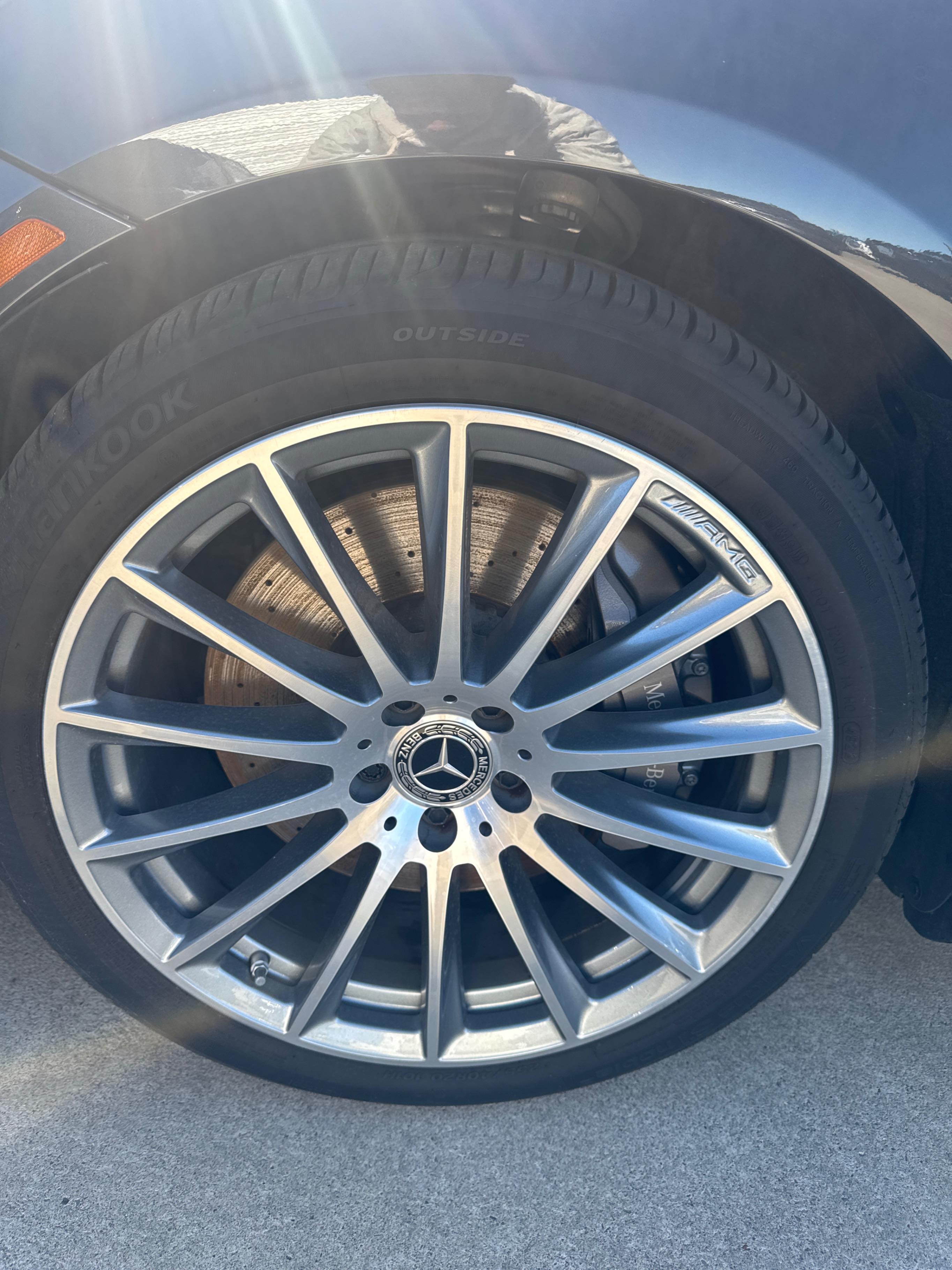 Снимка 7 от търг – 2023 MERCEDES-BENZ S-CLASS S 580 с VIN W1K6G7GB5PA232058