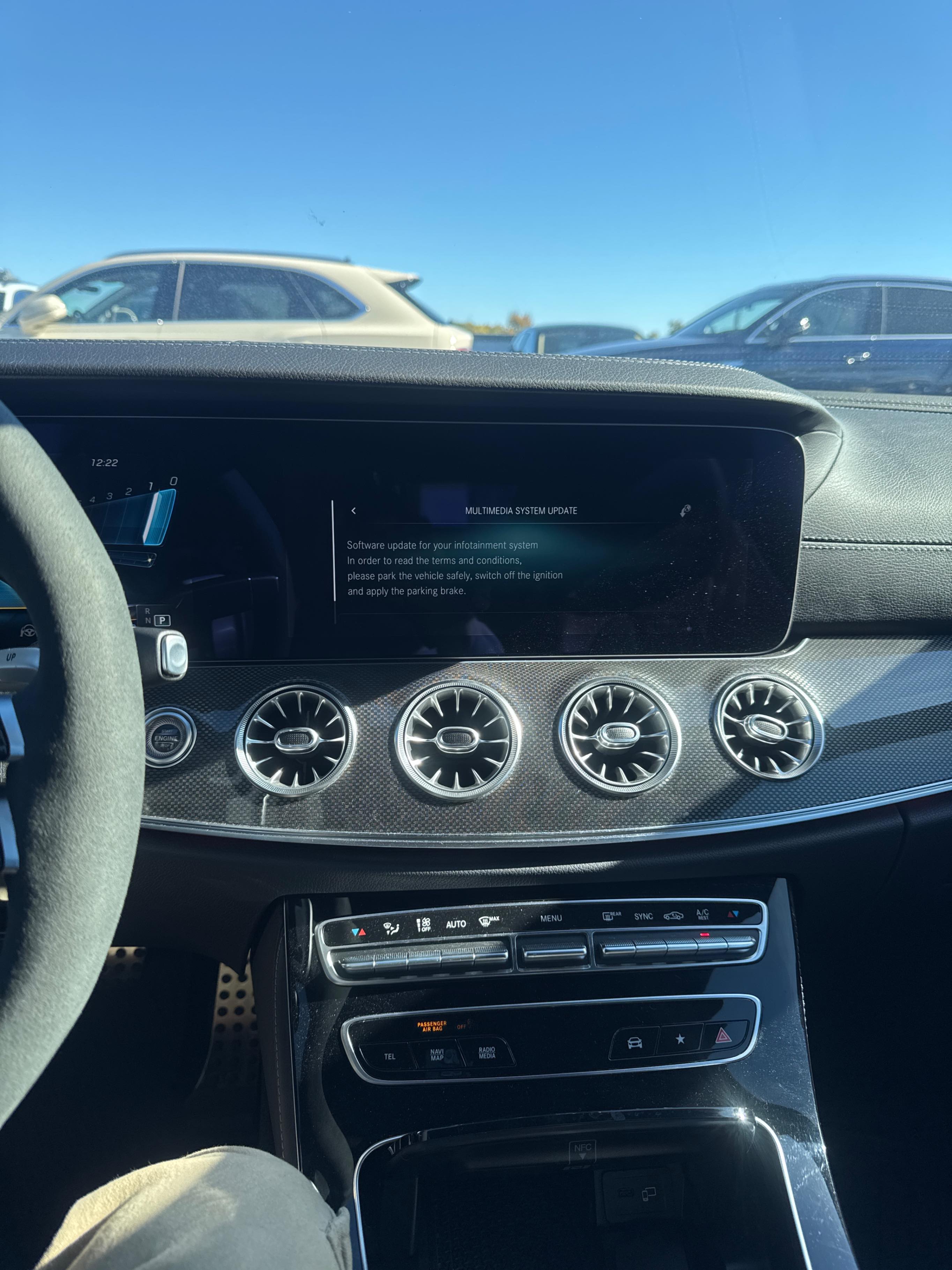 Photo 8 from auction – 2023 MERCEDES-BENZ E-CLASS AMG E 53 with VIN W1K1K6BB1PF199847