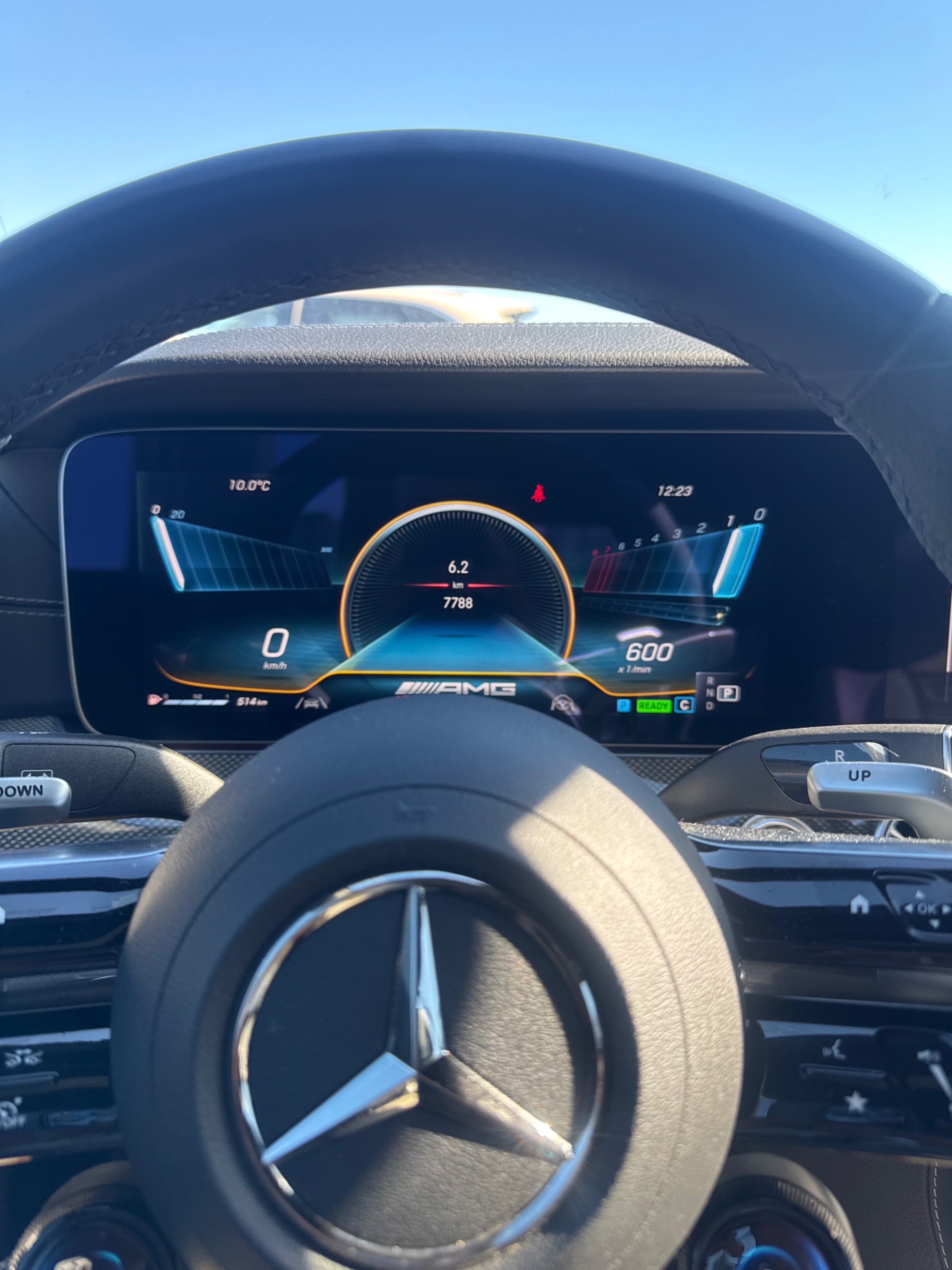 Photo 7 from auction – 2023 MERCEDES-BENZ E-CLASS AMG E 53 with VIN W1K1K6BB1PF199847