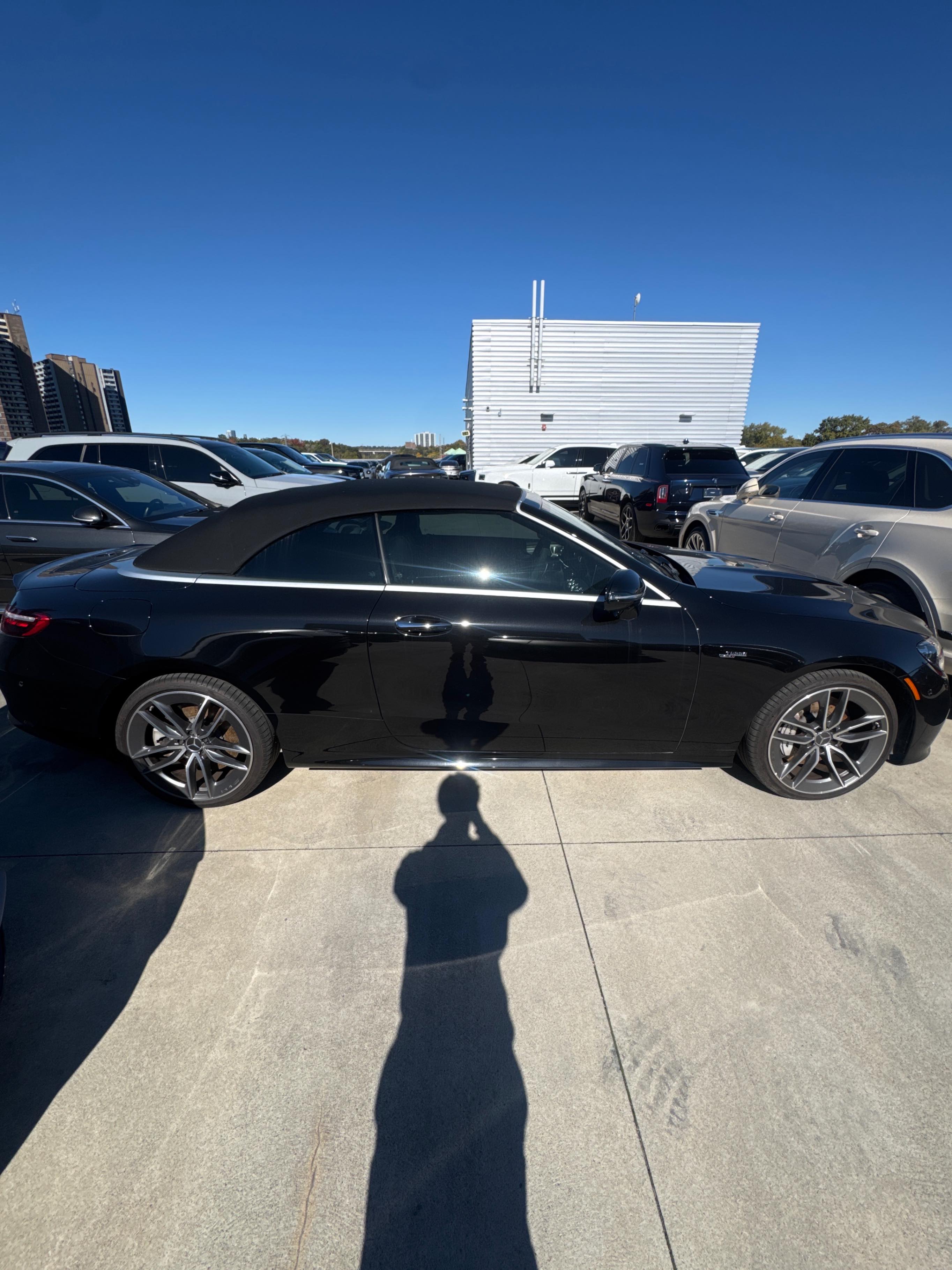 Photo 3 from auction – 2023 MERCEDES-BENZ E-CLASS AMG E 53 with VIN W1K1K6BB1PF199847