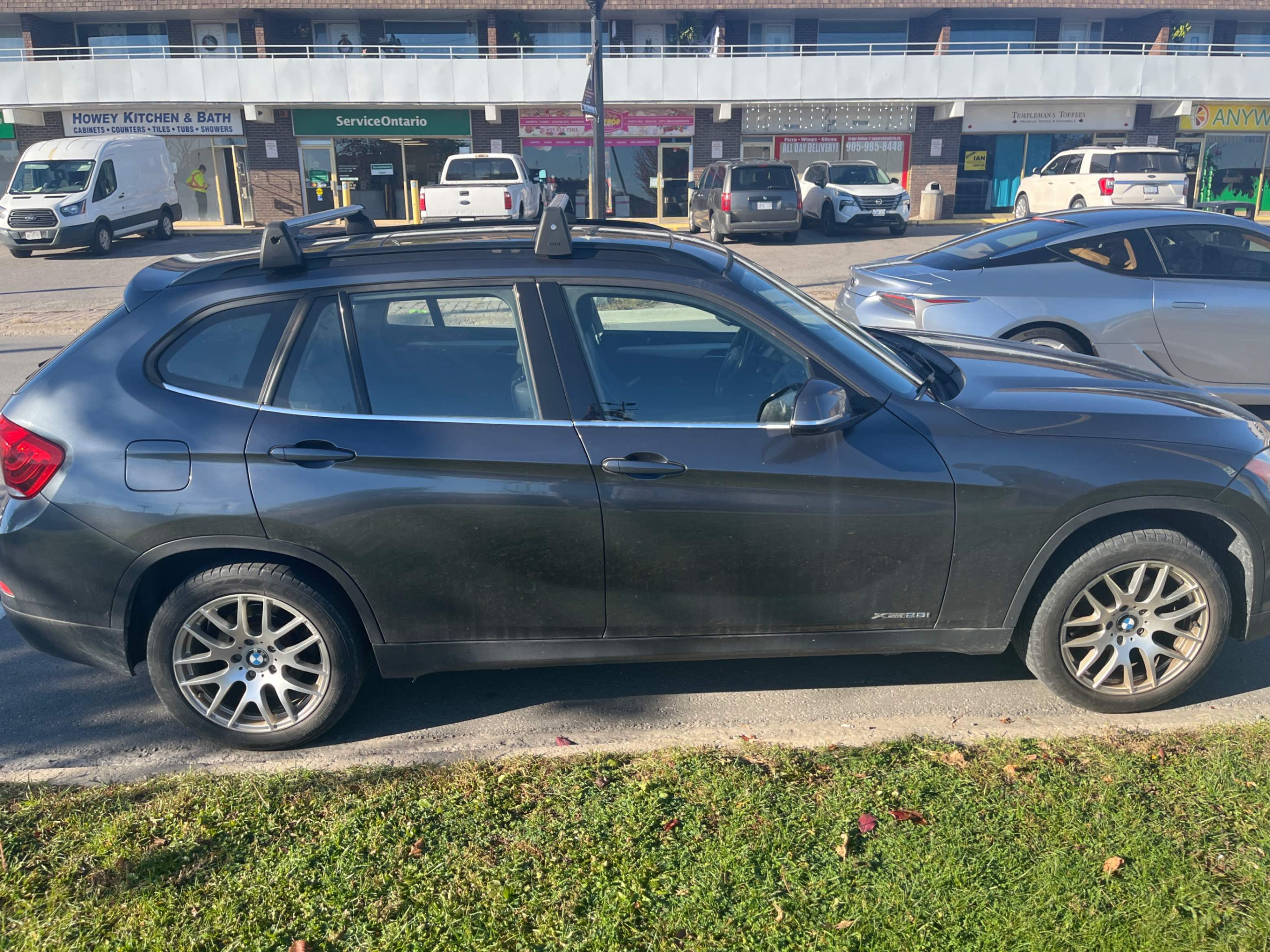Снимка 2 от търг – 2014 BMW X1 XDRIVE28I с VIN WBAVL1C54EVY16551